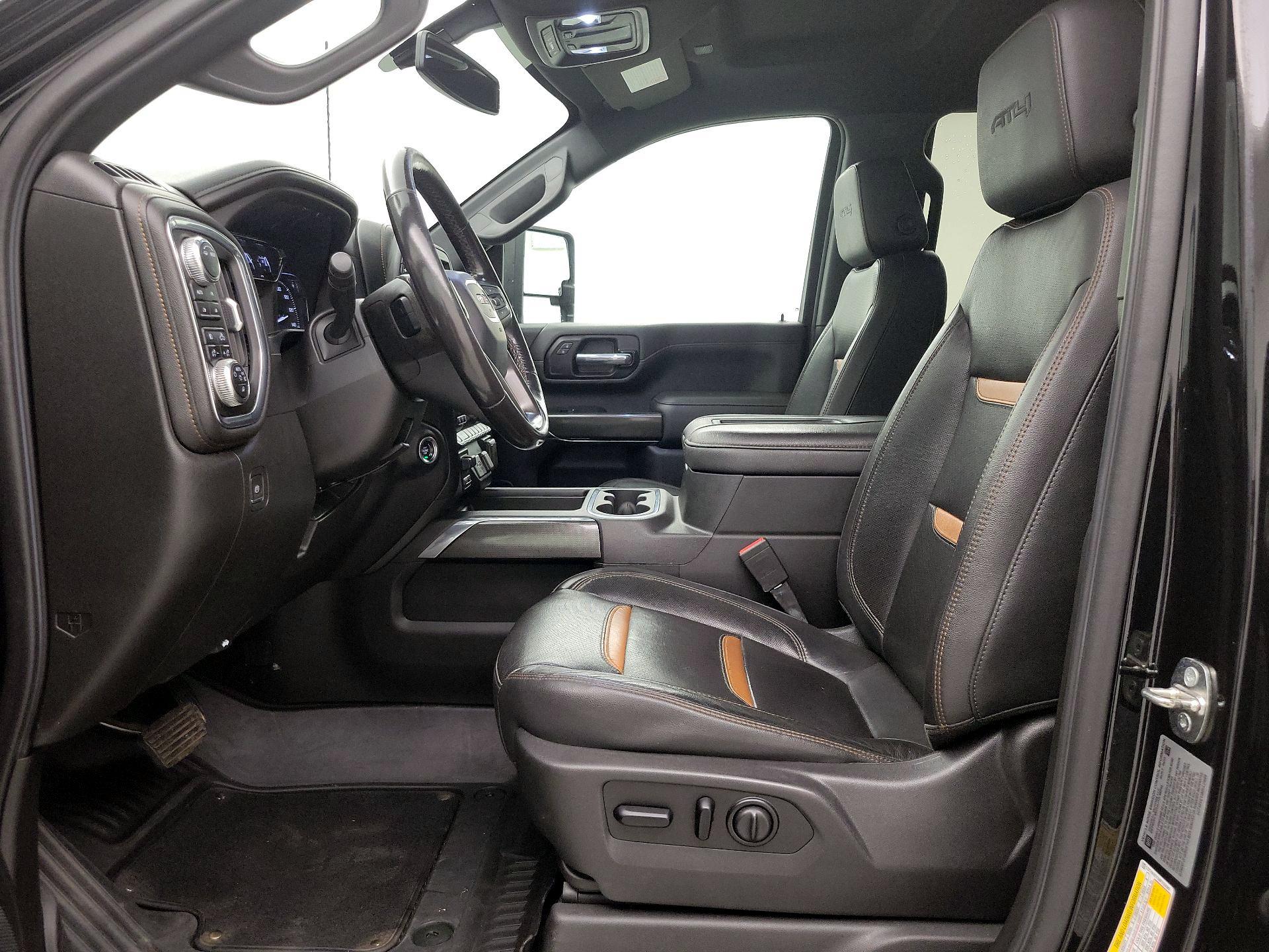 Thumbnail: 2021 GMC Sierra 3500 - 11