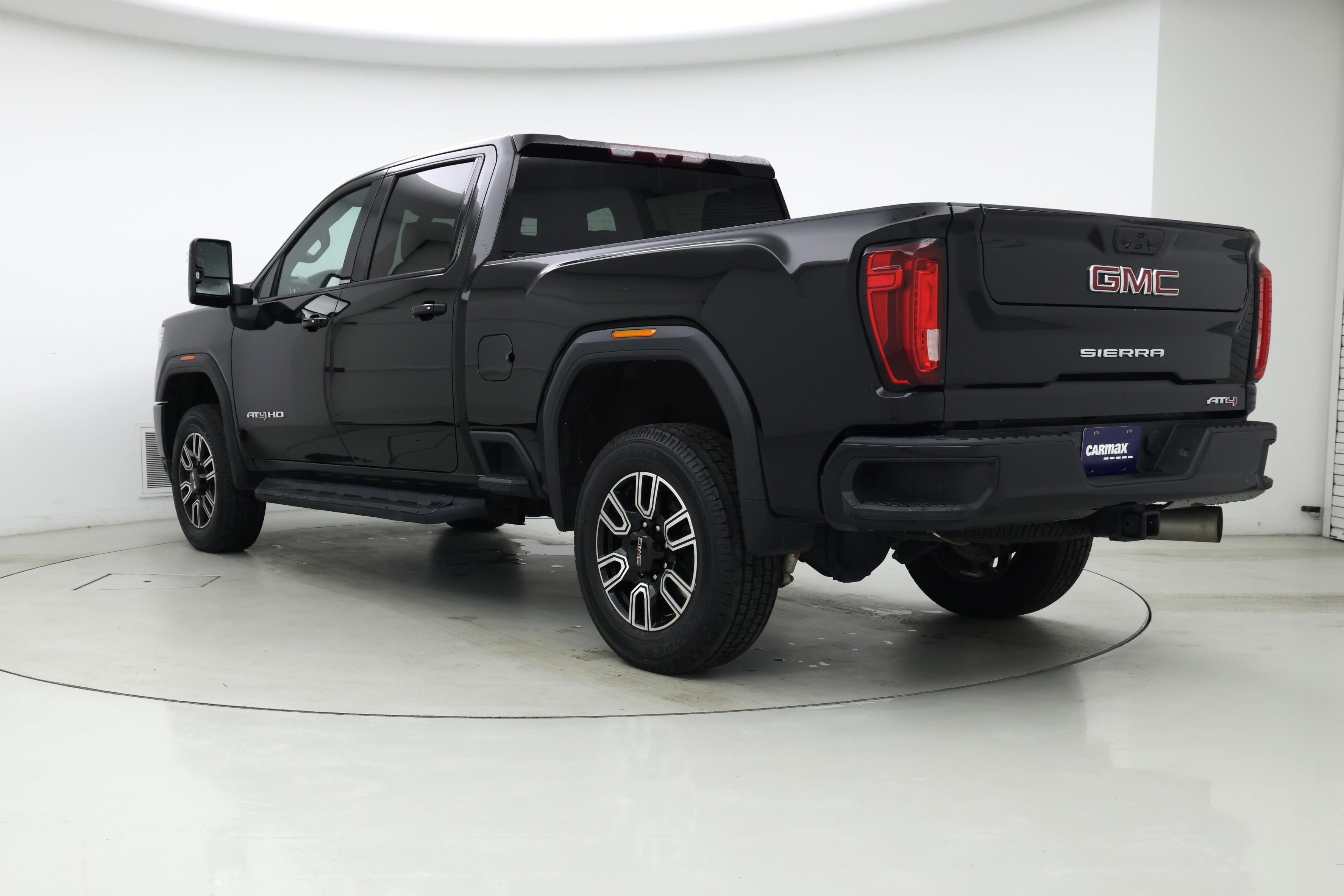 Thumbnail: 2021 GMC Sierra 3500 - 2