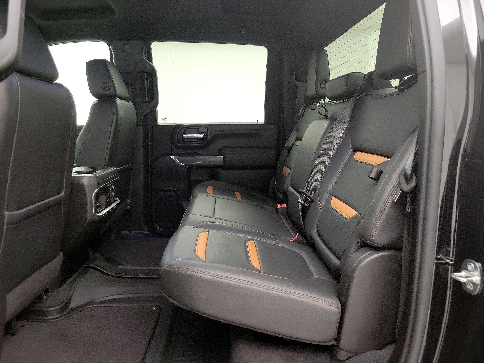 Thumbnail: 2021 GMC Sierra 3500 - 19