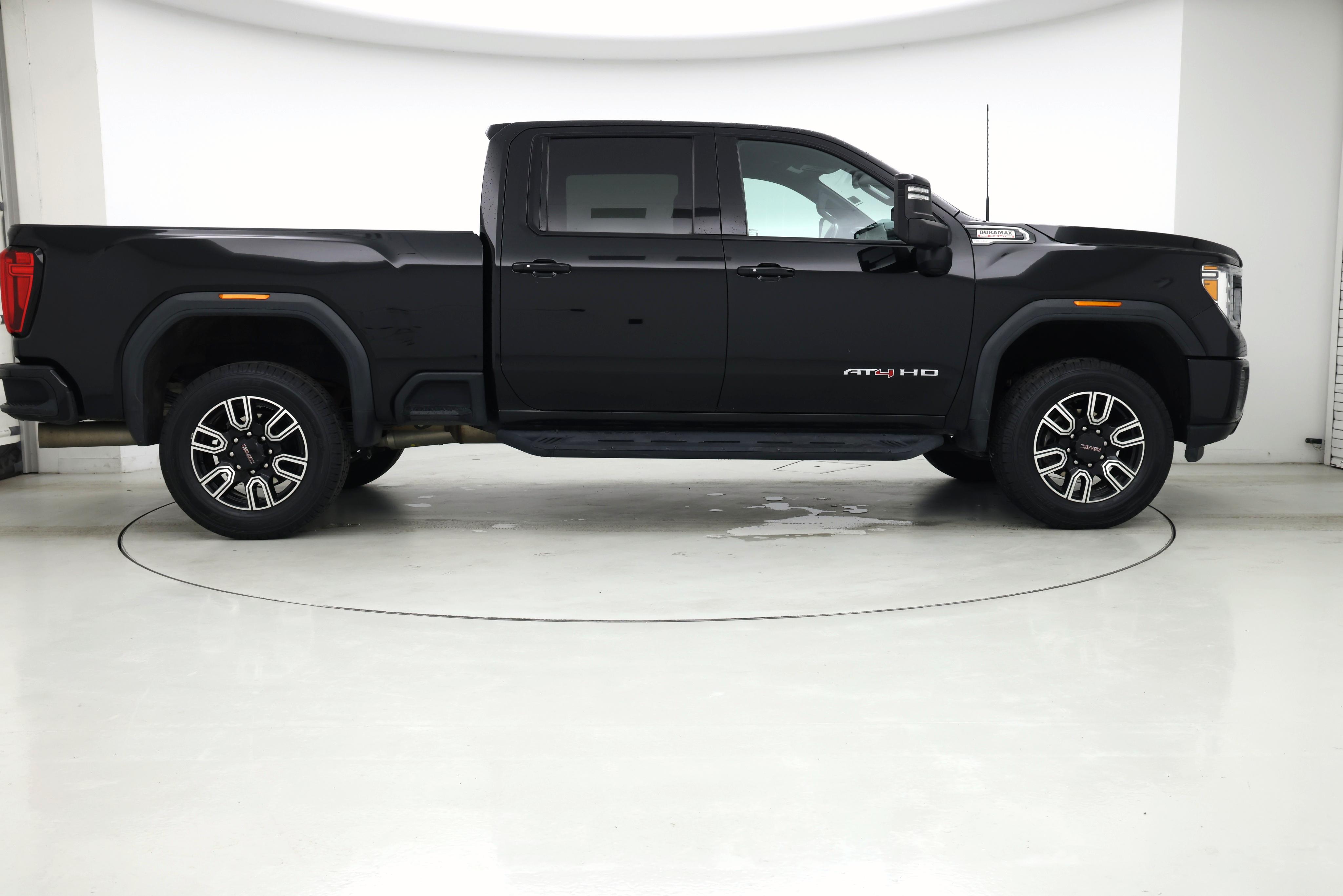 Thumbnail: 2021 GMC Sierra 3500 - 7