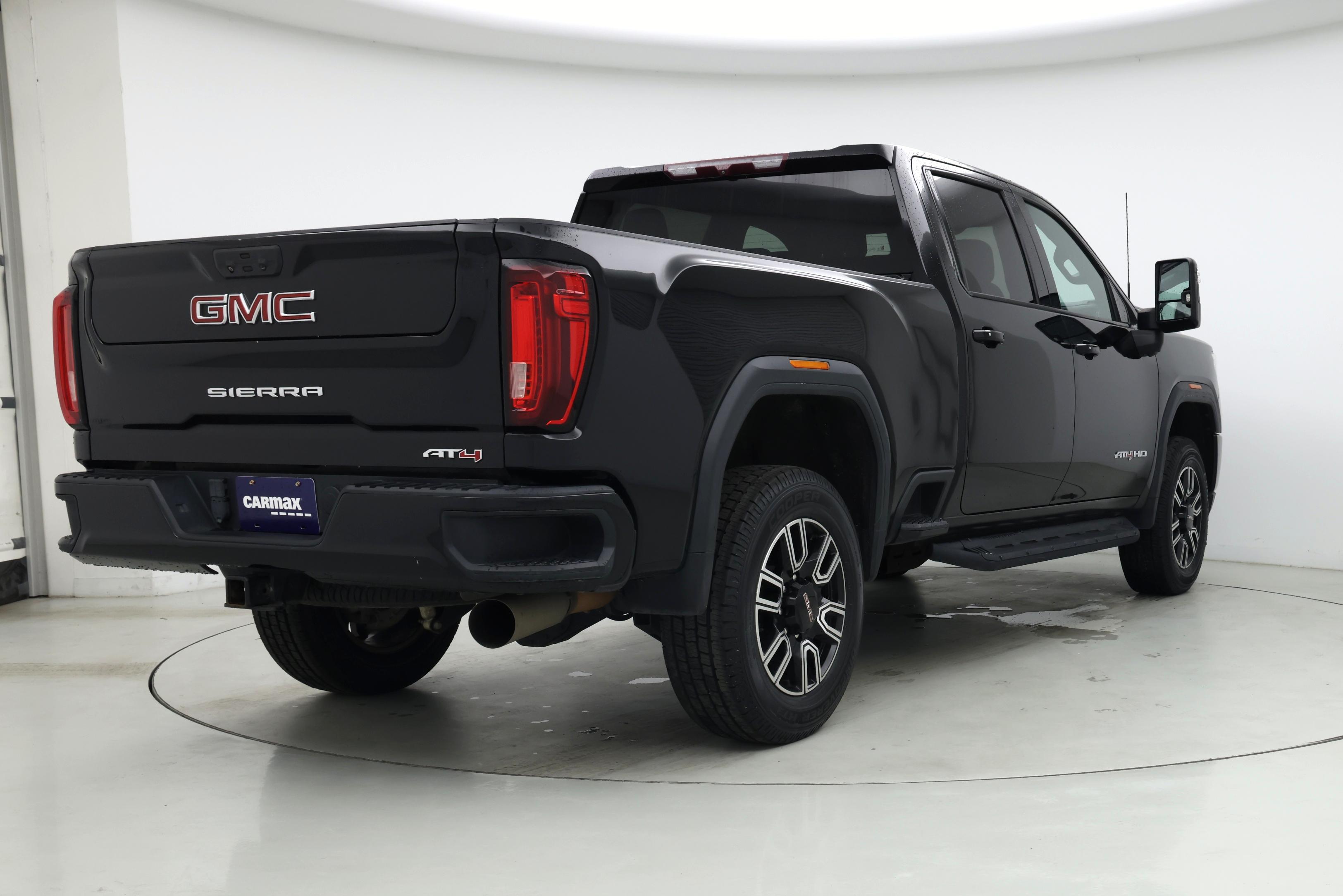 Thumbnail: 2021 GMC Sierra 3500 - 8