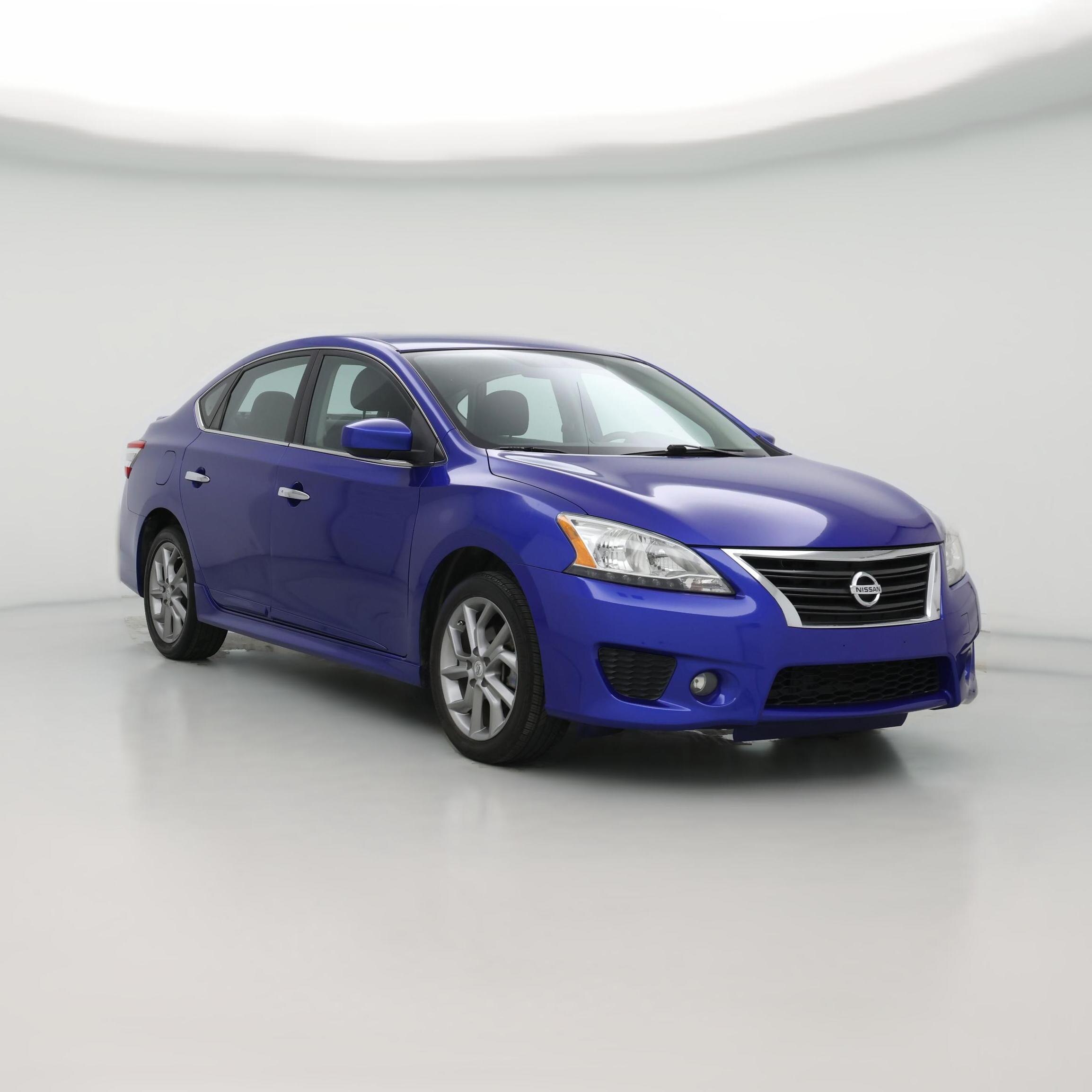 Thumbnail: 2014 Nissan Sentra - 1