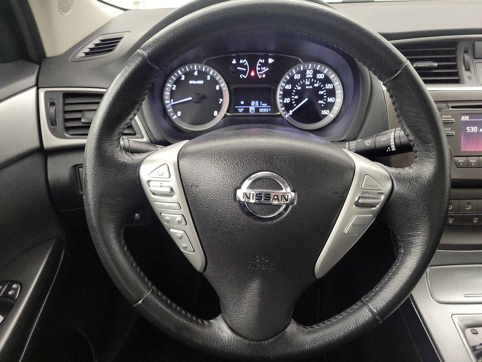 Thumbnail: 2014 Nissan Sentra - 10