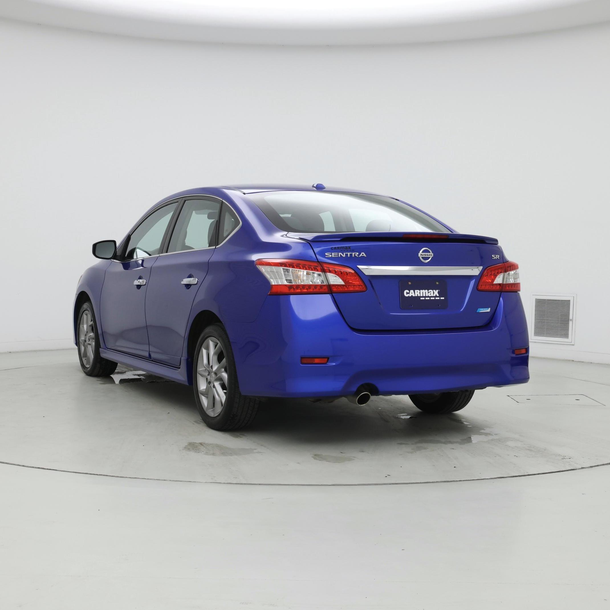 Thumbnail: 2014 Nissan Sentra - 2