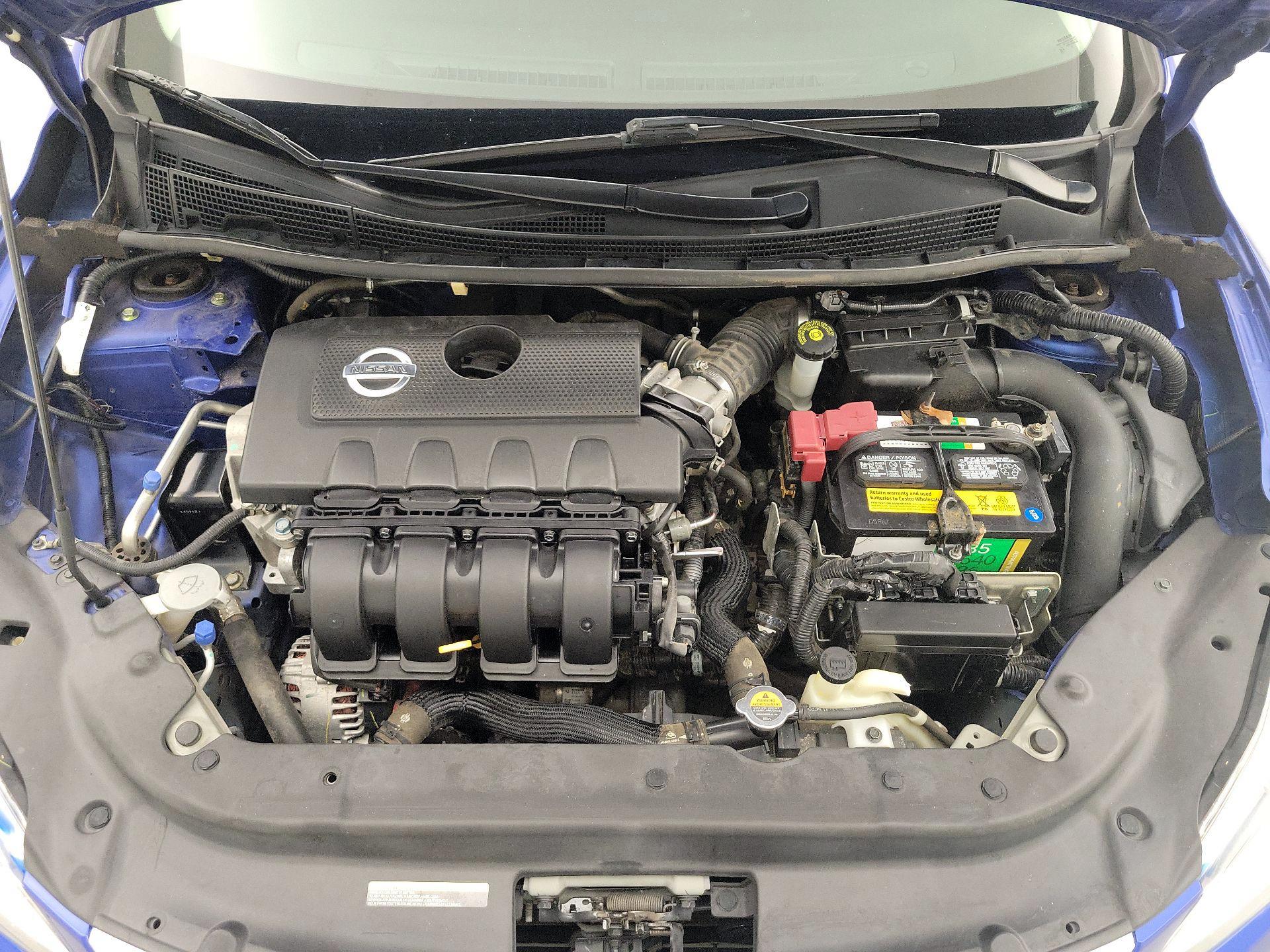 Thumbnail: 2014 Nissan Sentra - 19