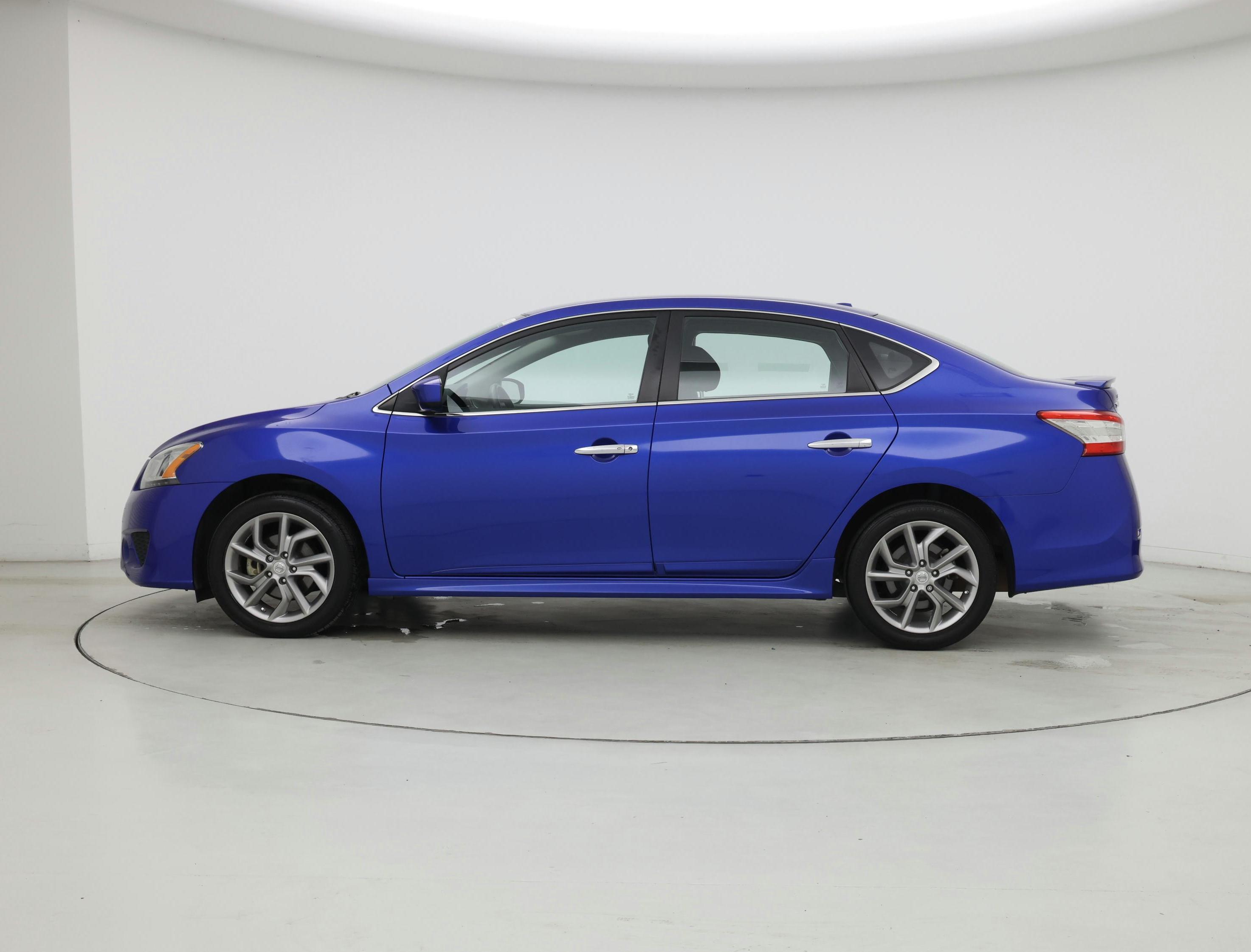 Thumbnail: 2014 Nissan Sentra - 3