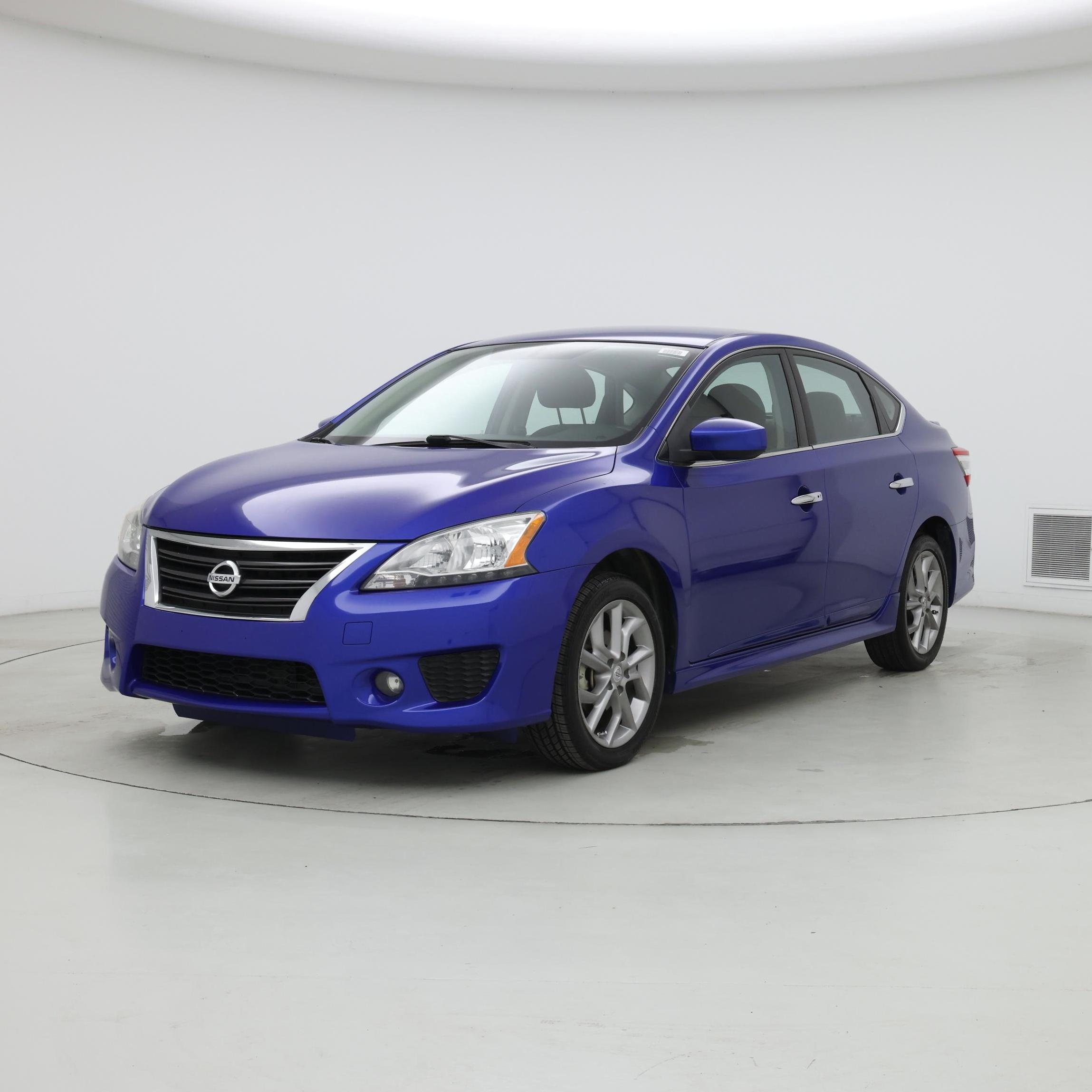 Thumbnail: 2014 Nissan Sentra - 4
