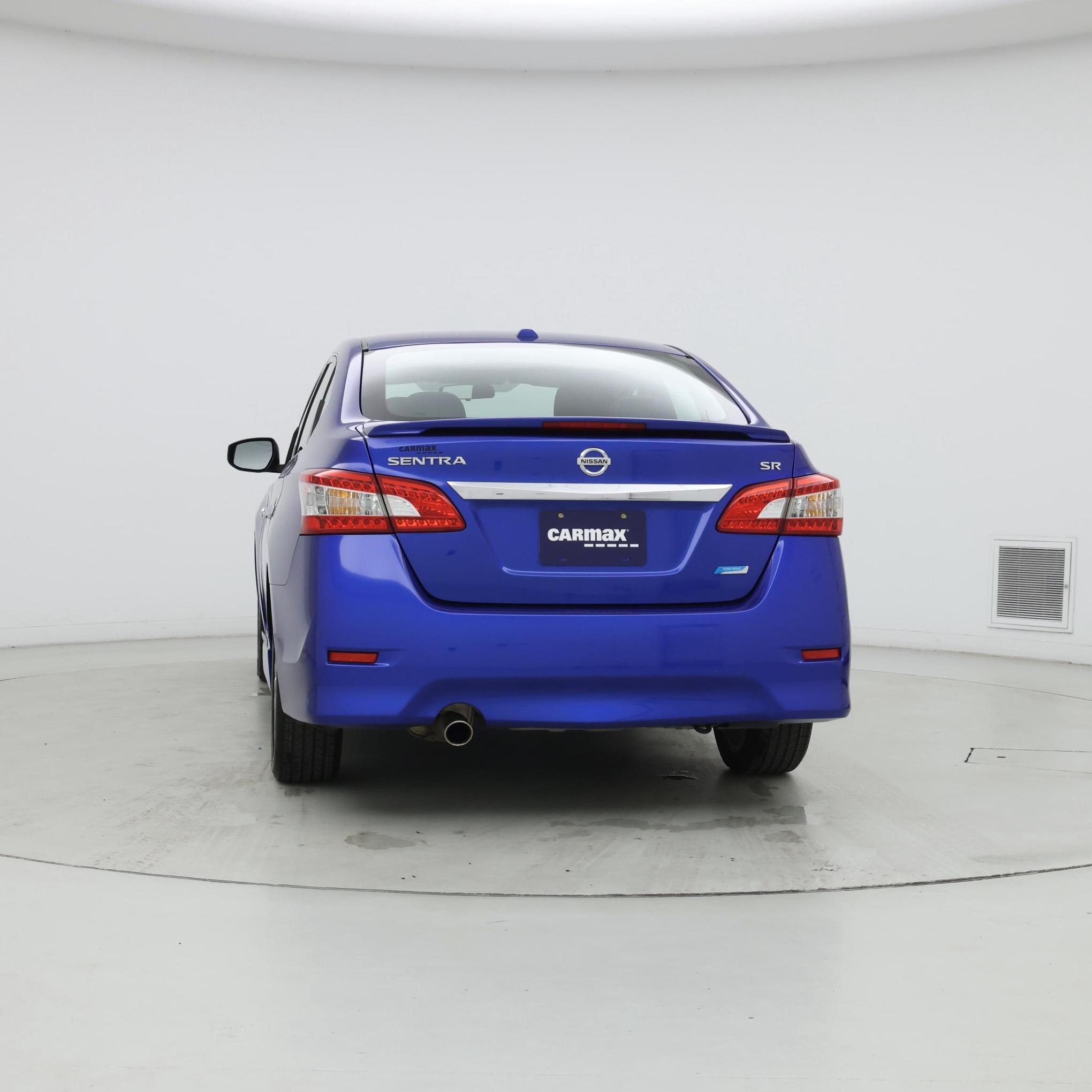 Thumbnail: 2014 Nissan Sentra - 6