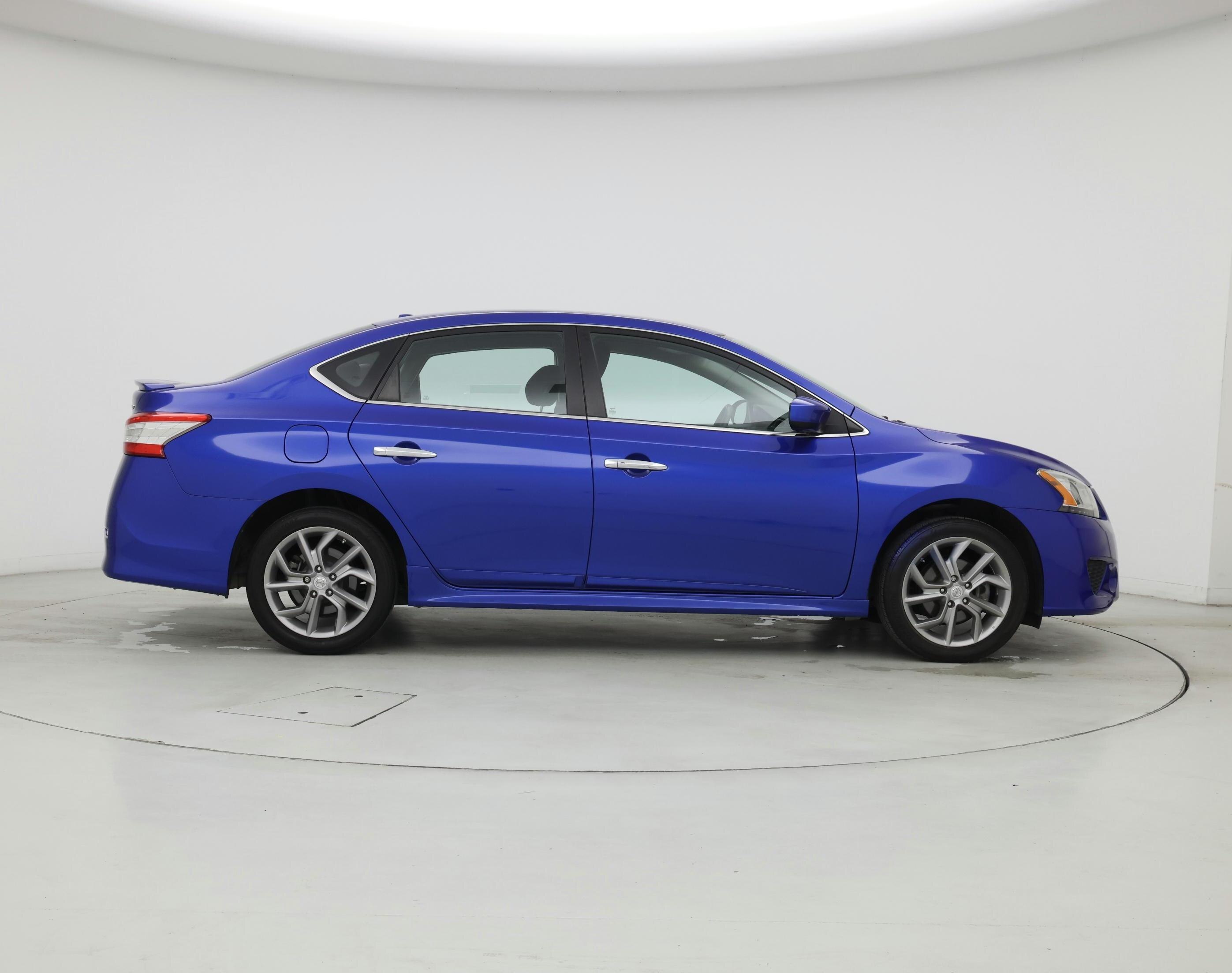 Thumbnail: 2014 Nissan Sentra - 7