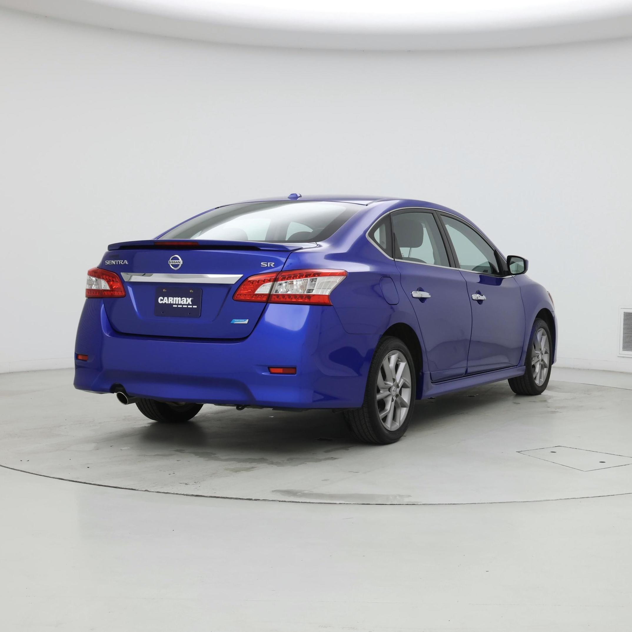 Thumbnail: 2014 Nissan Sentra - 8