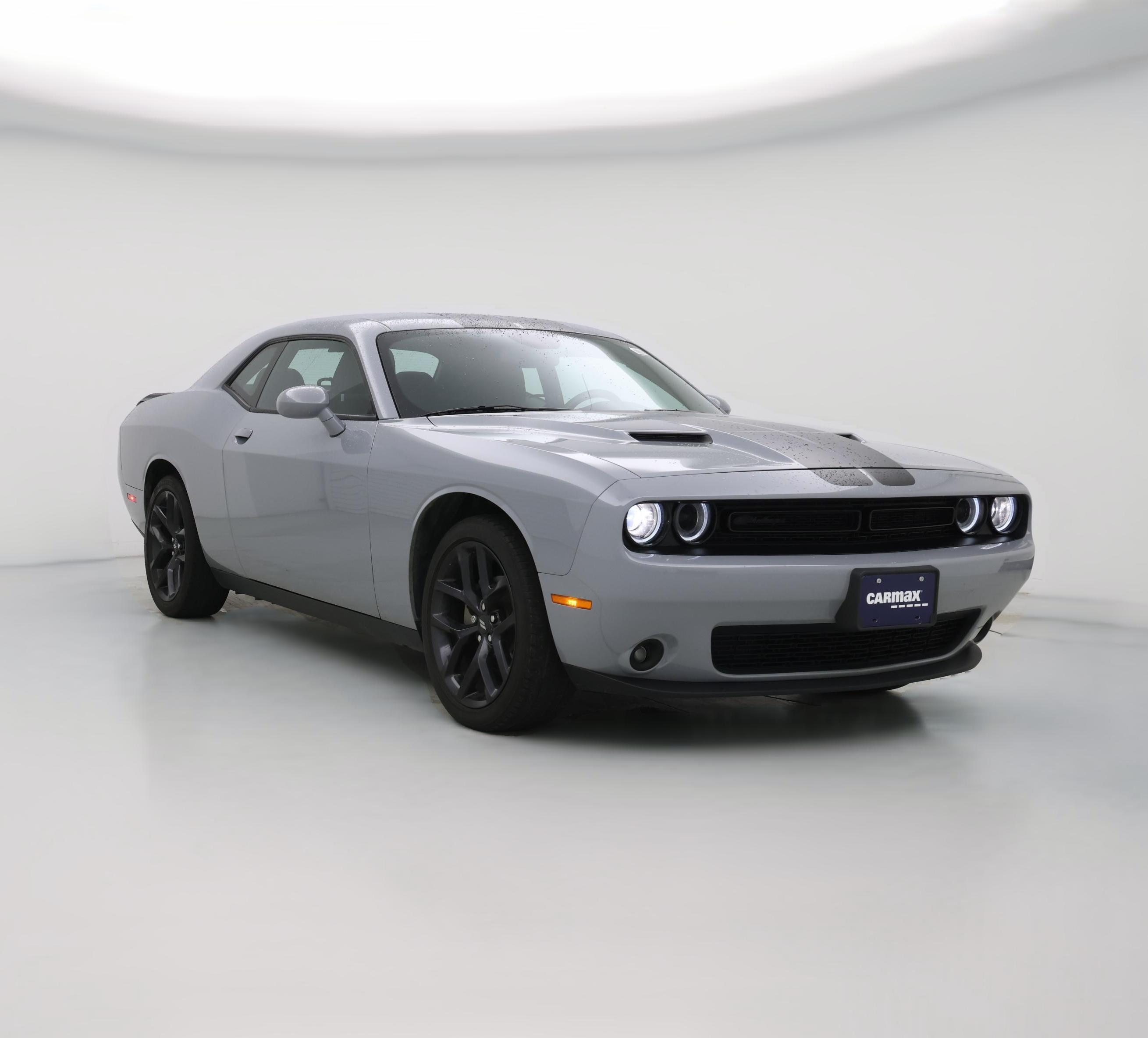 Thumbnail: 2021 Dodge Challenger - 1