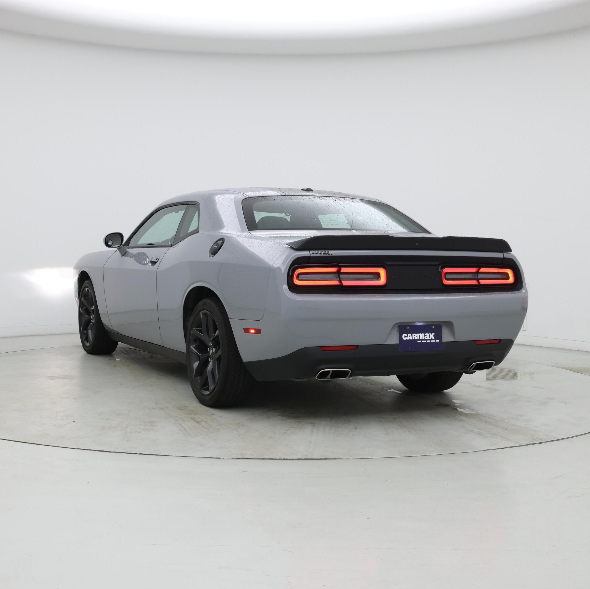 Thumbnail: 2021 Dodge Challenger - 2
