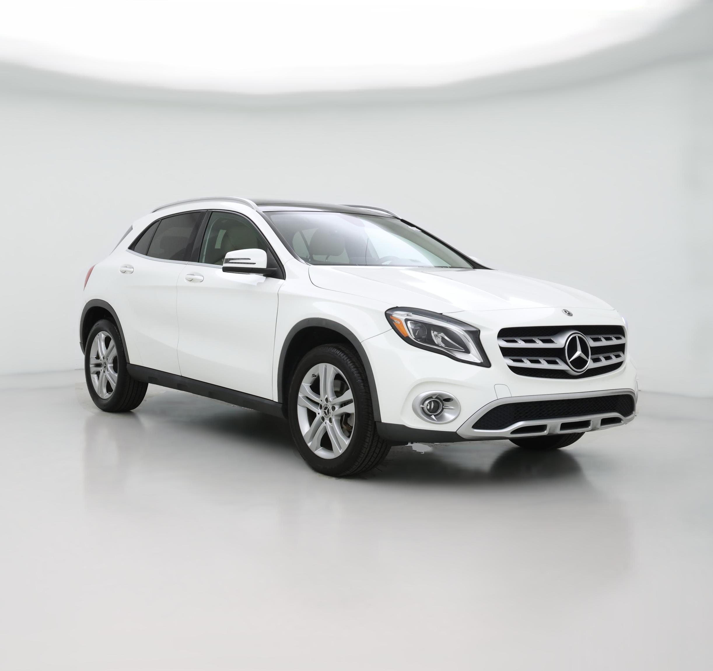 Thumbnail: 2019 Mercedes-Benz GLA - 1