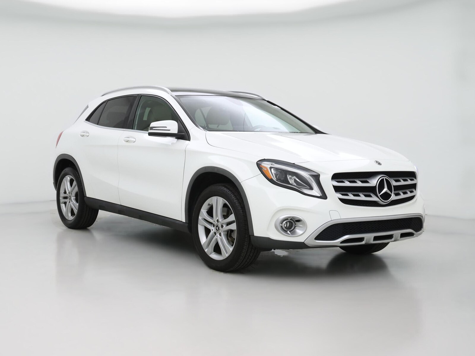 2019 Mercedes-Benz GLA-Class