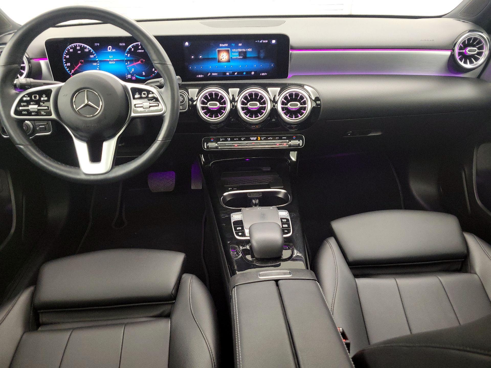 Thumbnail: 2019 Mercedes-Benz A-Class - 9