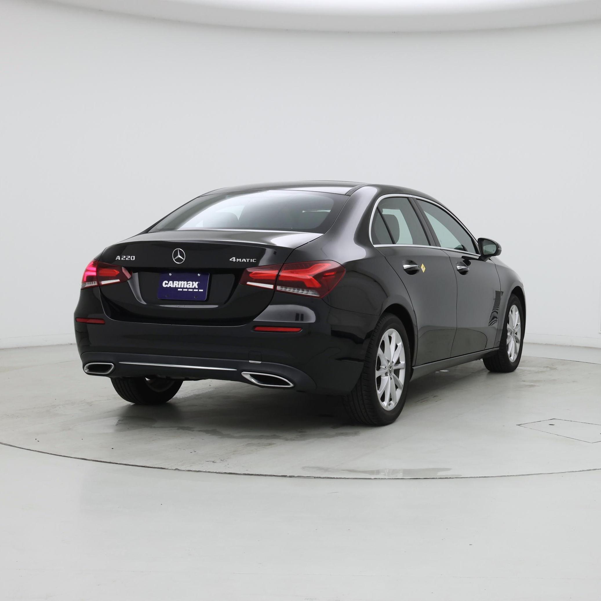Thumbnail: 2019 Mercedes-Benz A-Class - 8