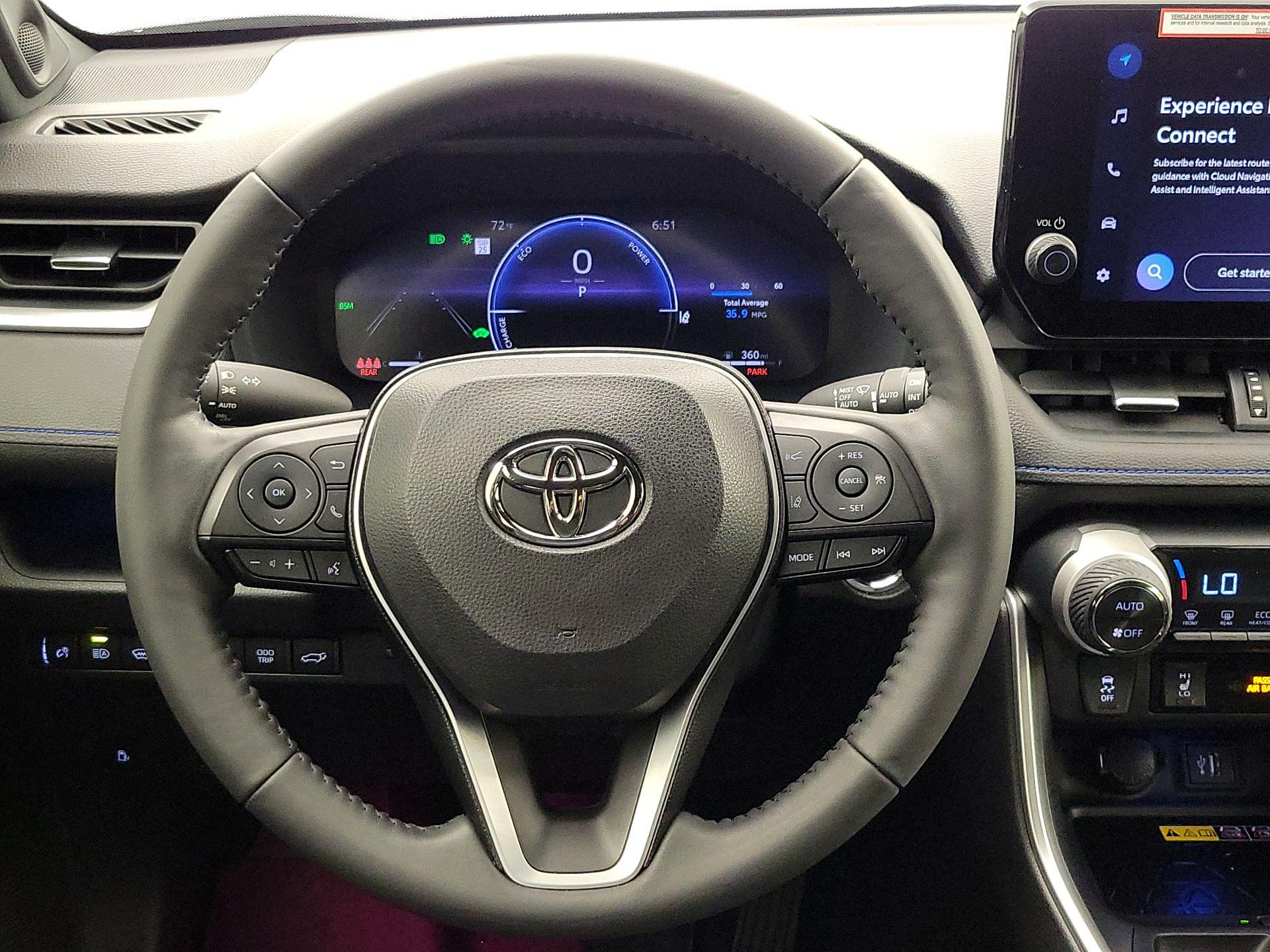 Thumbnail: 2024 Toyota RAV4 - 10
