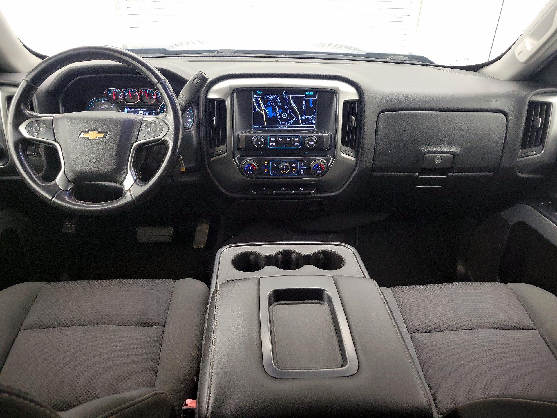 Thumbnail: 2018 Chevrolet Silverado 1500 - 9