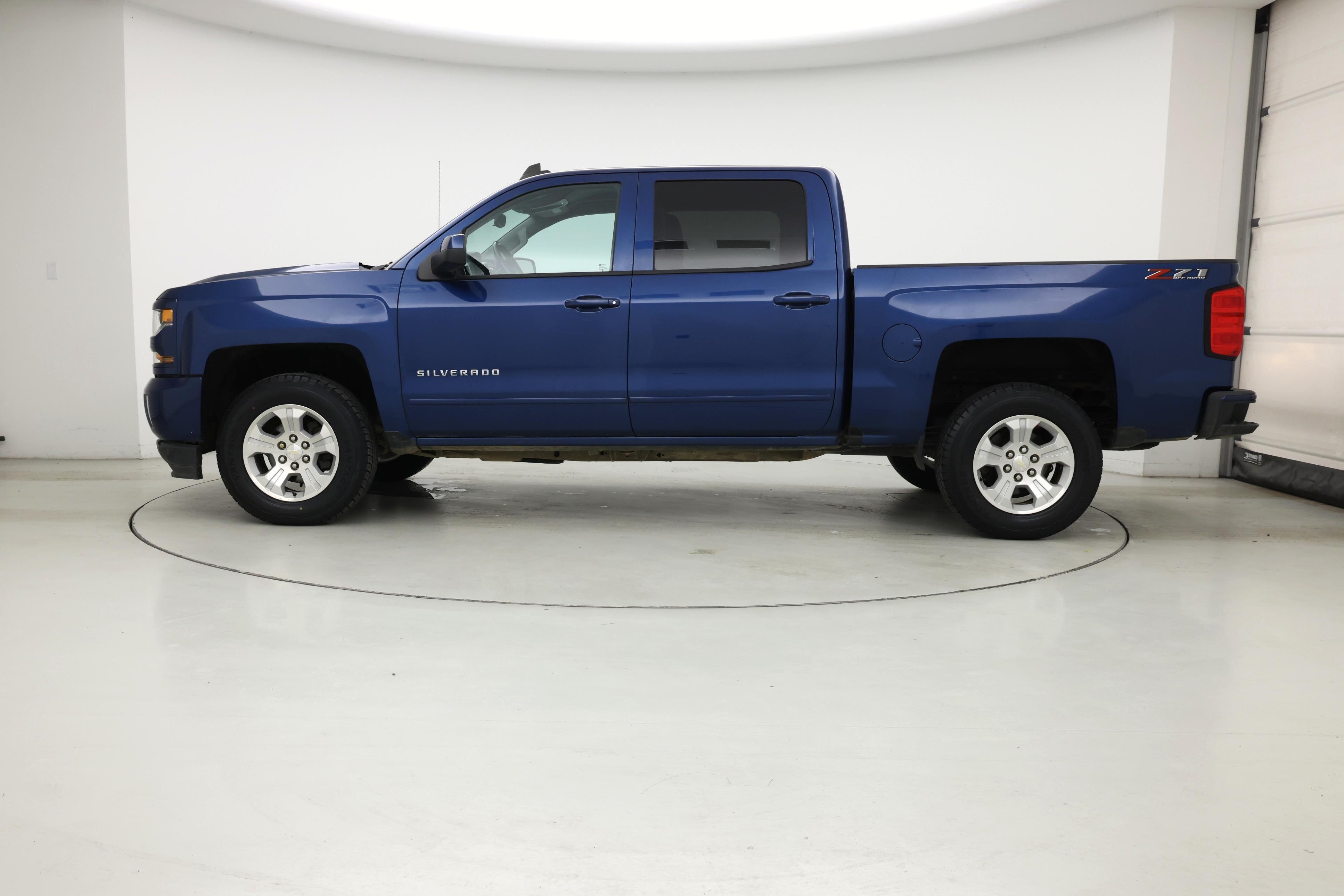 Thumbnail: 2018 Chevrolet Silverado 1500 - 3