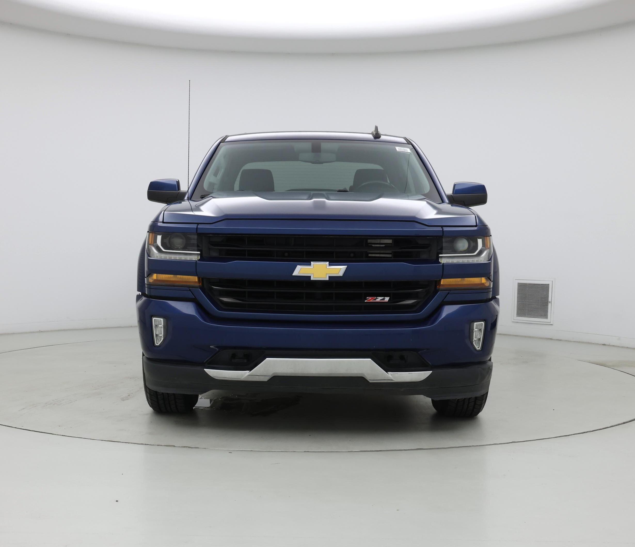 Thumbnail: 2018 Chevrolet Silverado 1500 - 5