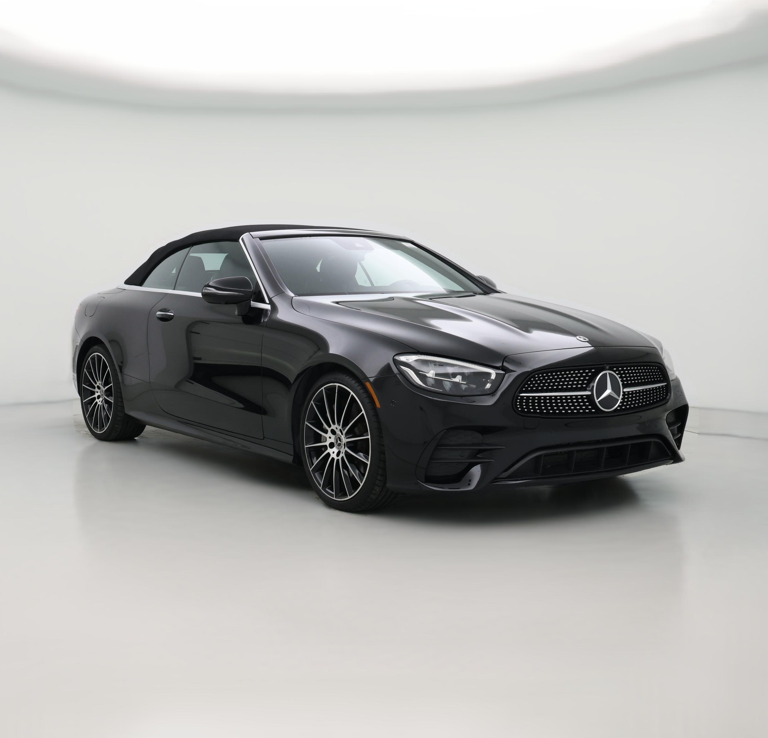 Thumbnail: 2022 Mercedes-Benz E-Class - 1