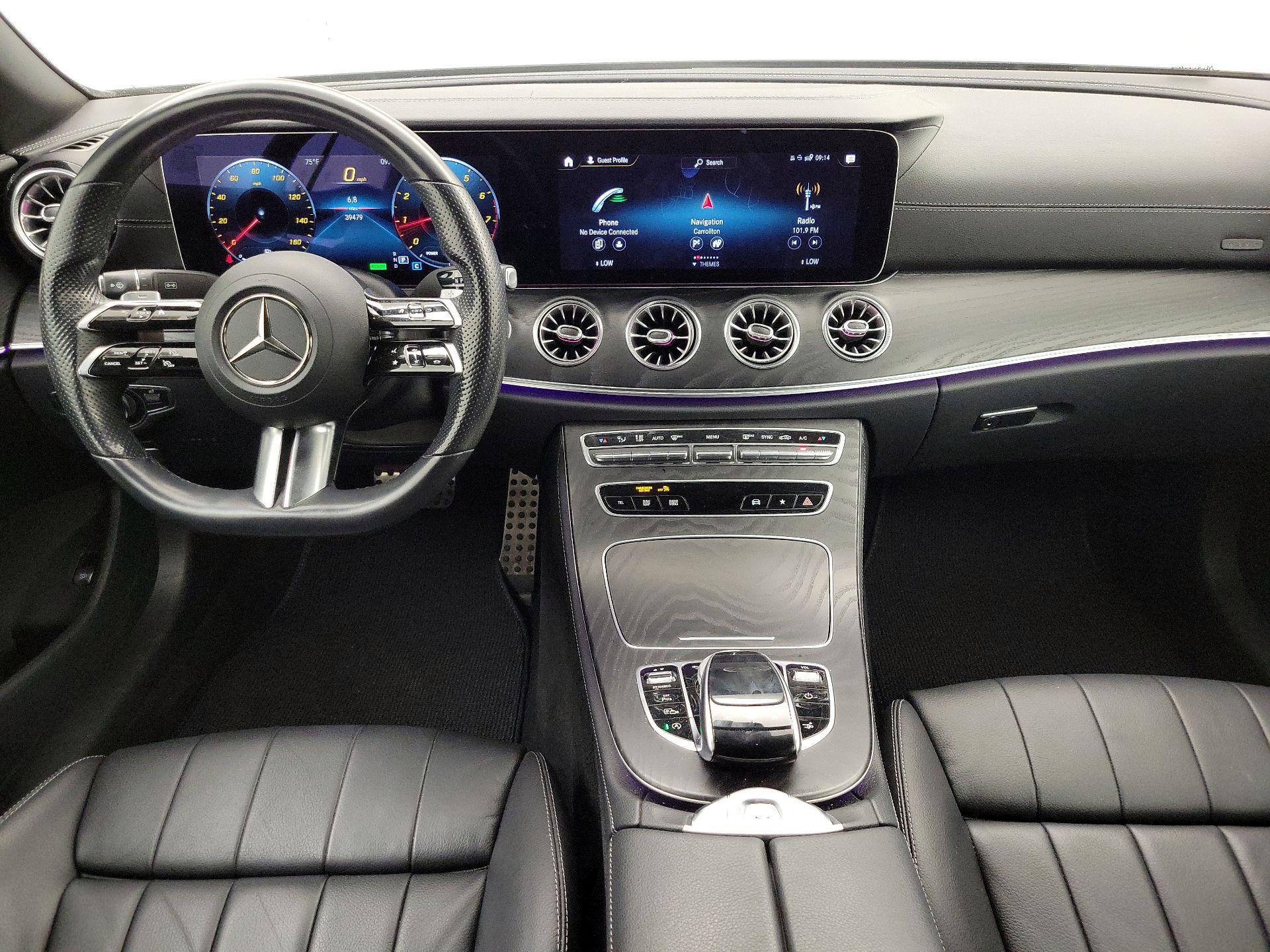 Thumbnail: 2022 Mercedes-Benz E-Class - 9