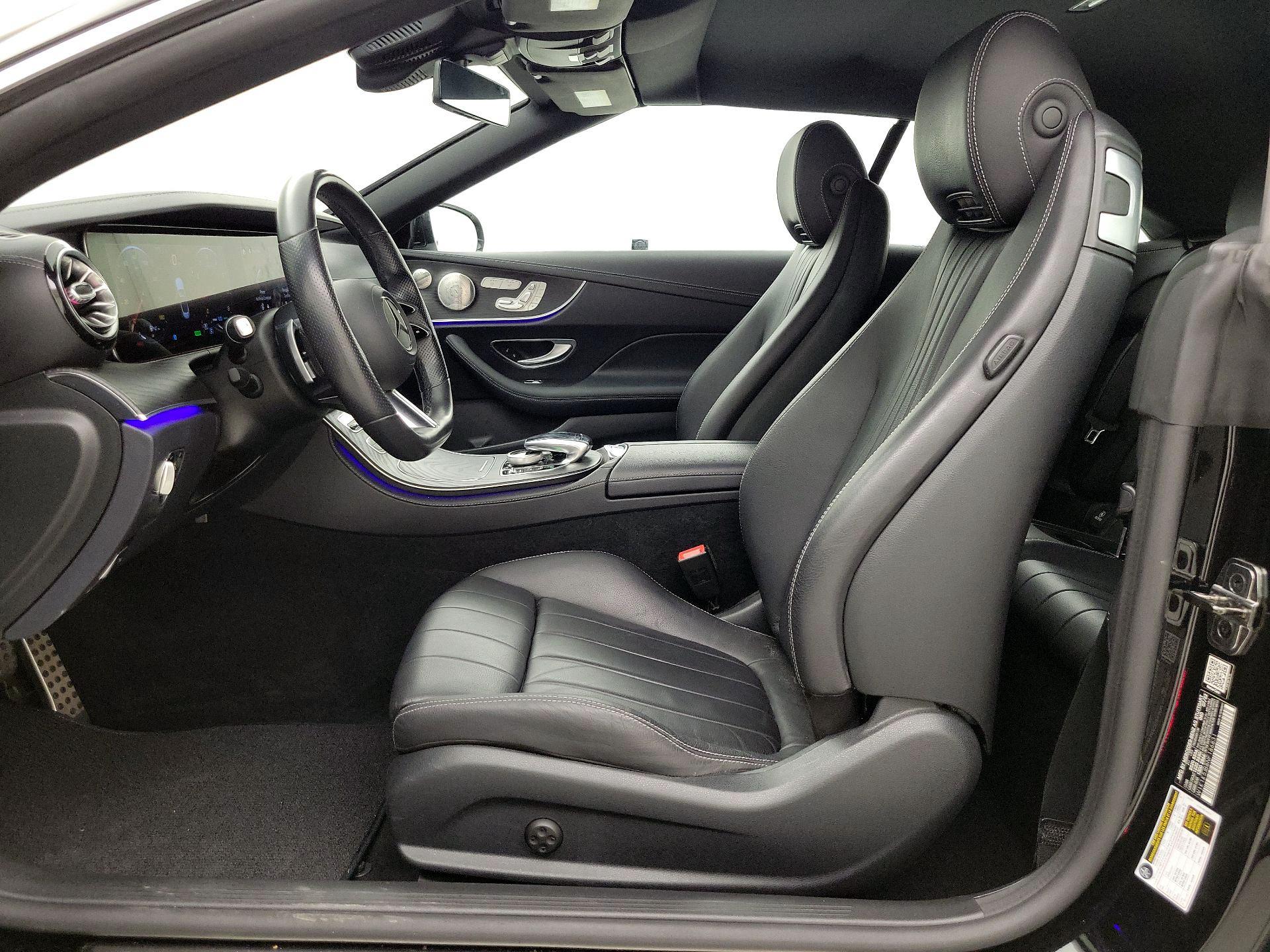 Thumbnail: 2022 Mercedes-Benz E-Class - 11