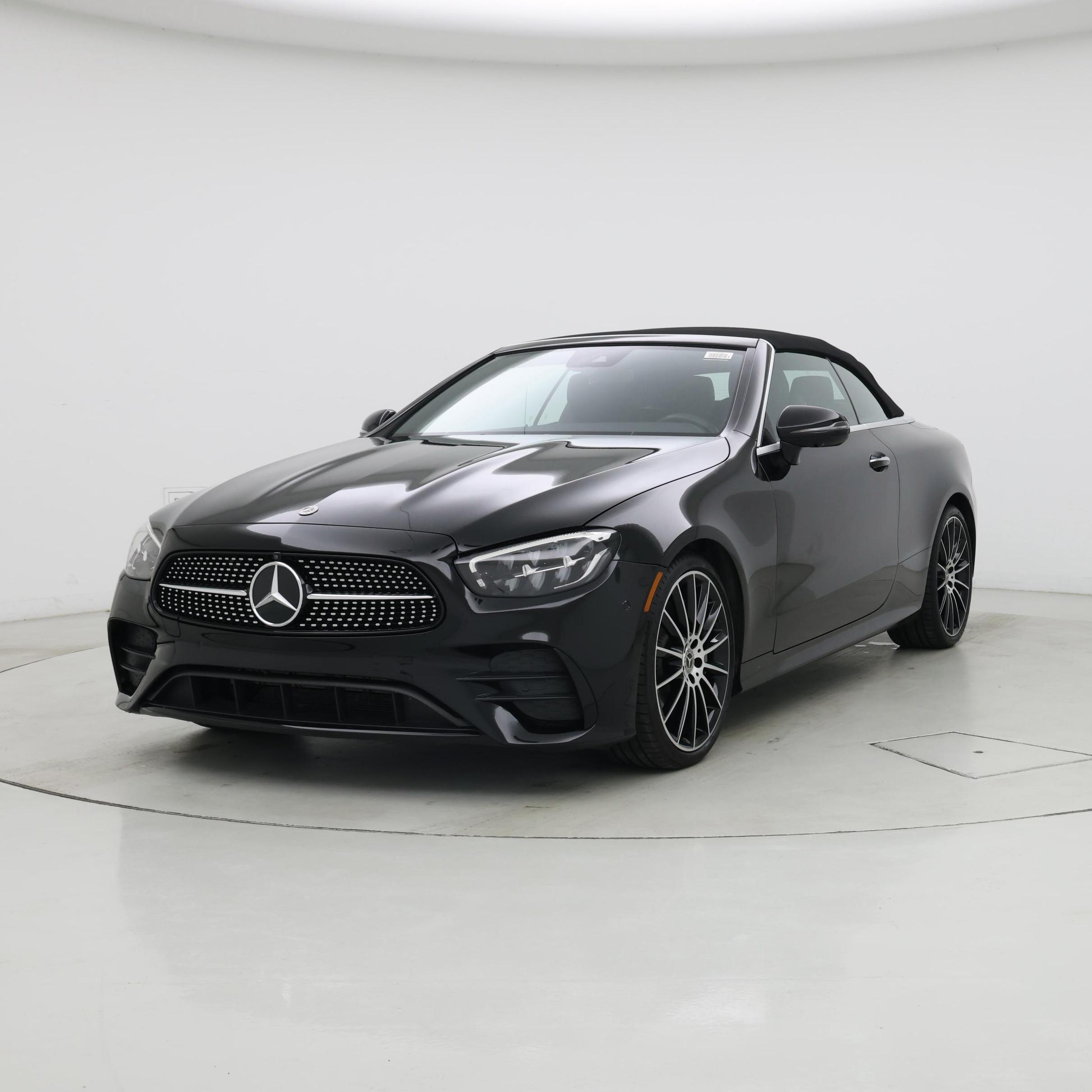 Thumbnail: 2022 Mercedes-Benz E-Class - 4