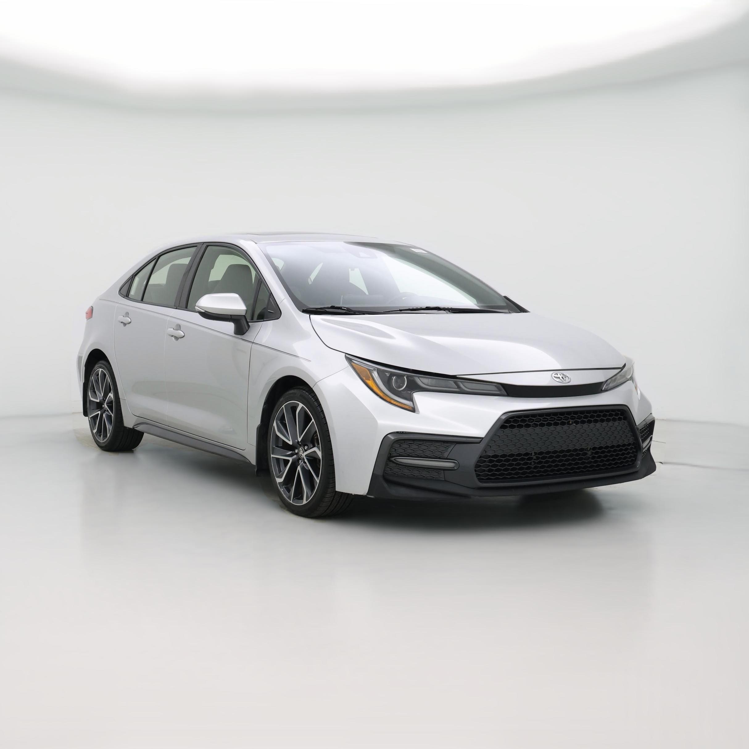 Thumbnail: 2020 Toyota Corolla - 1