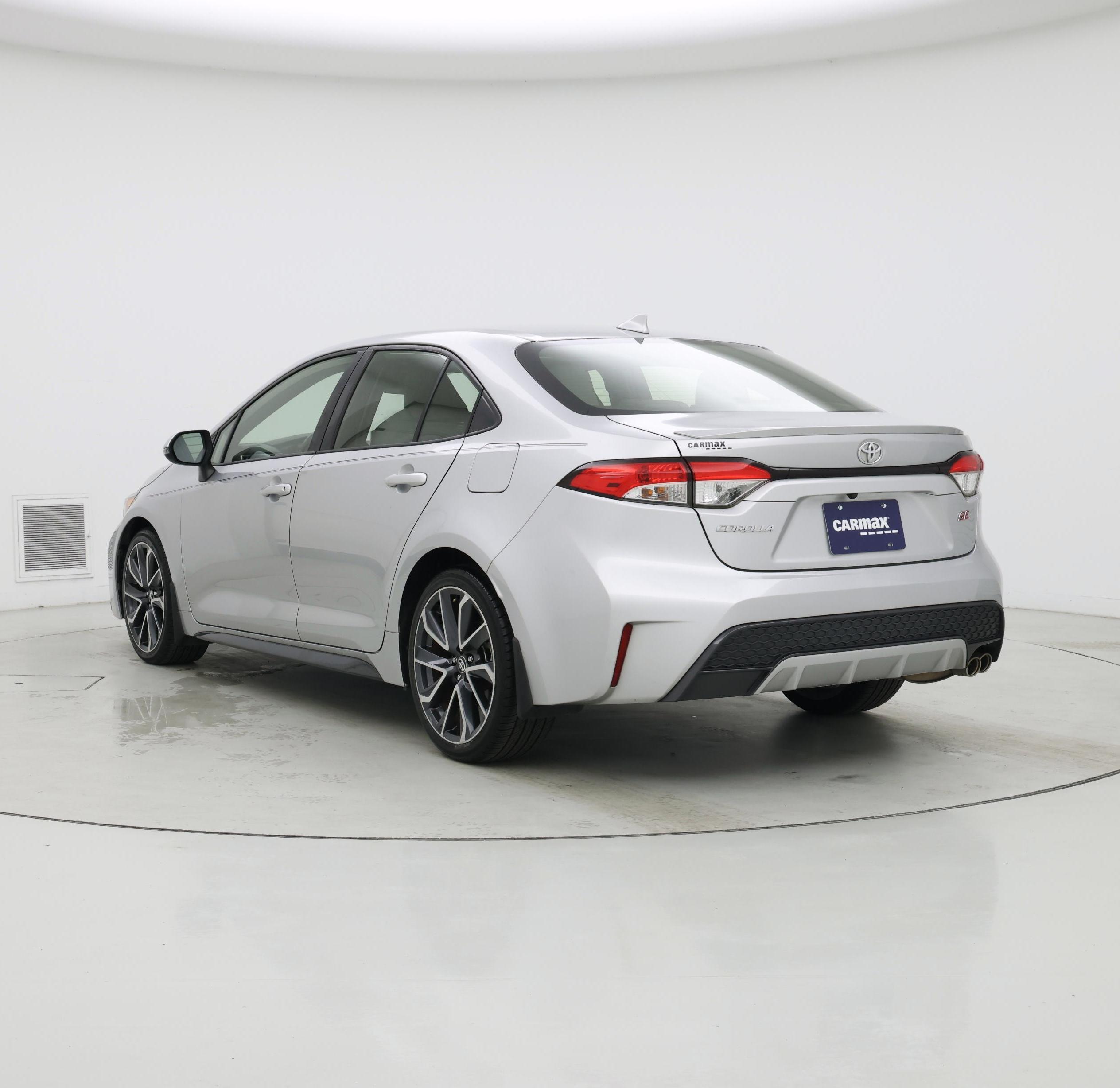 Thumbnail: 2020 Toyota Corolla - 2