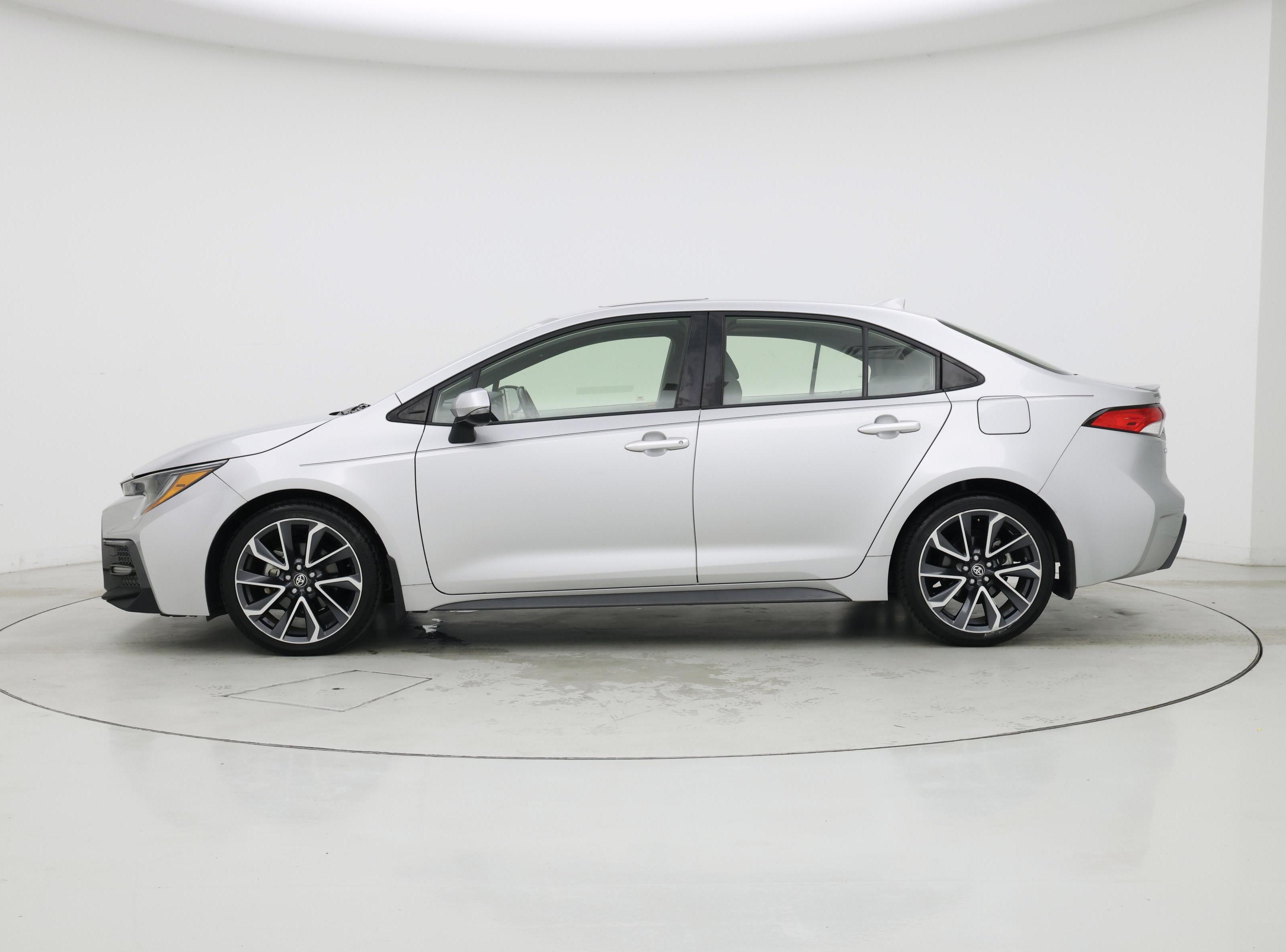 Thumbnail: 2020 Toyota Corolla - 3
