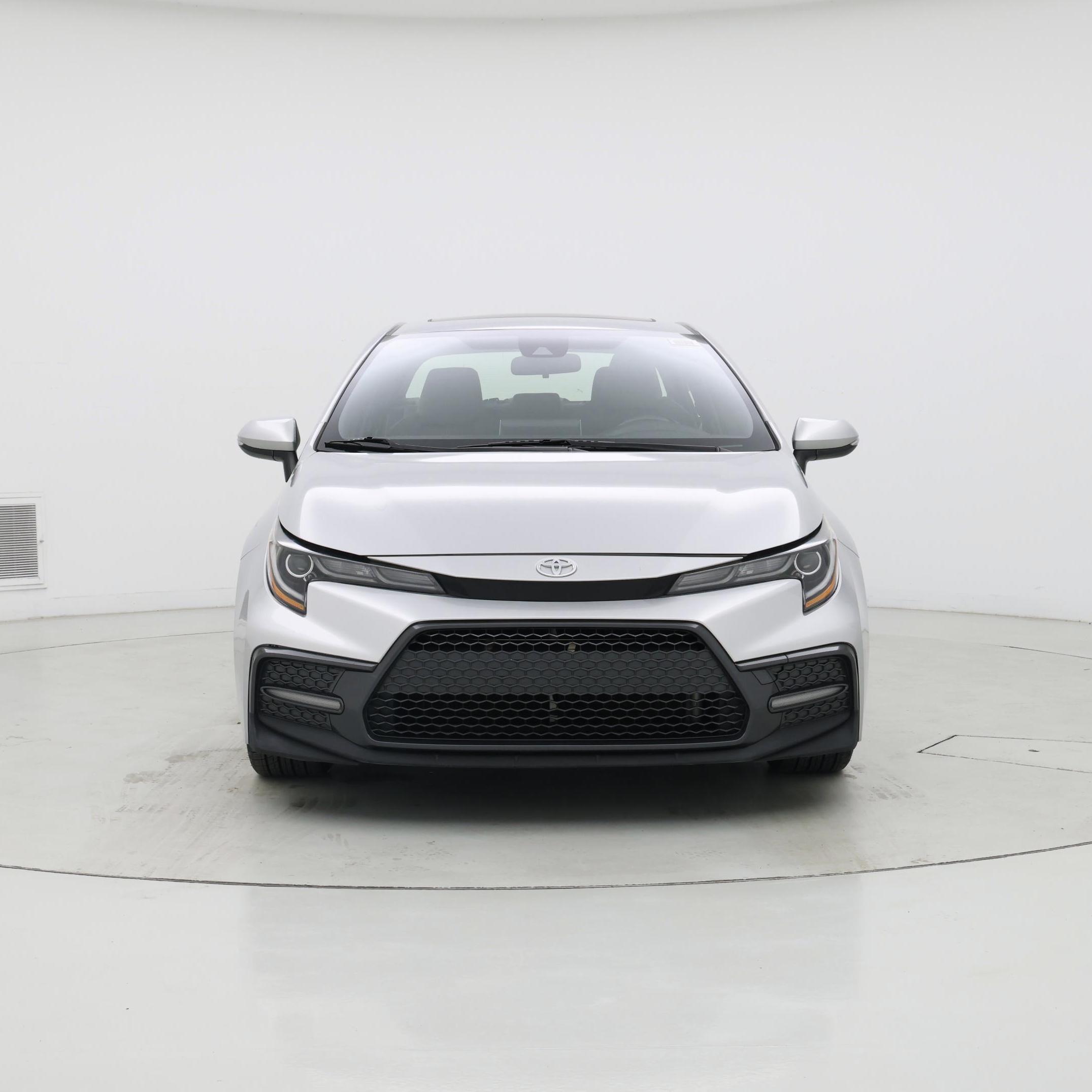 Thumbnail: 2020 Toyota Corolla - 5