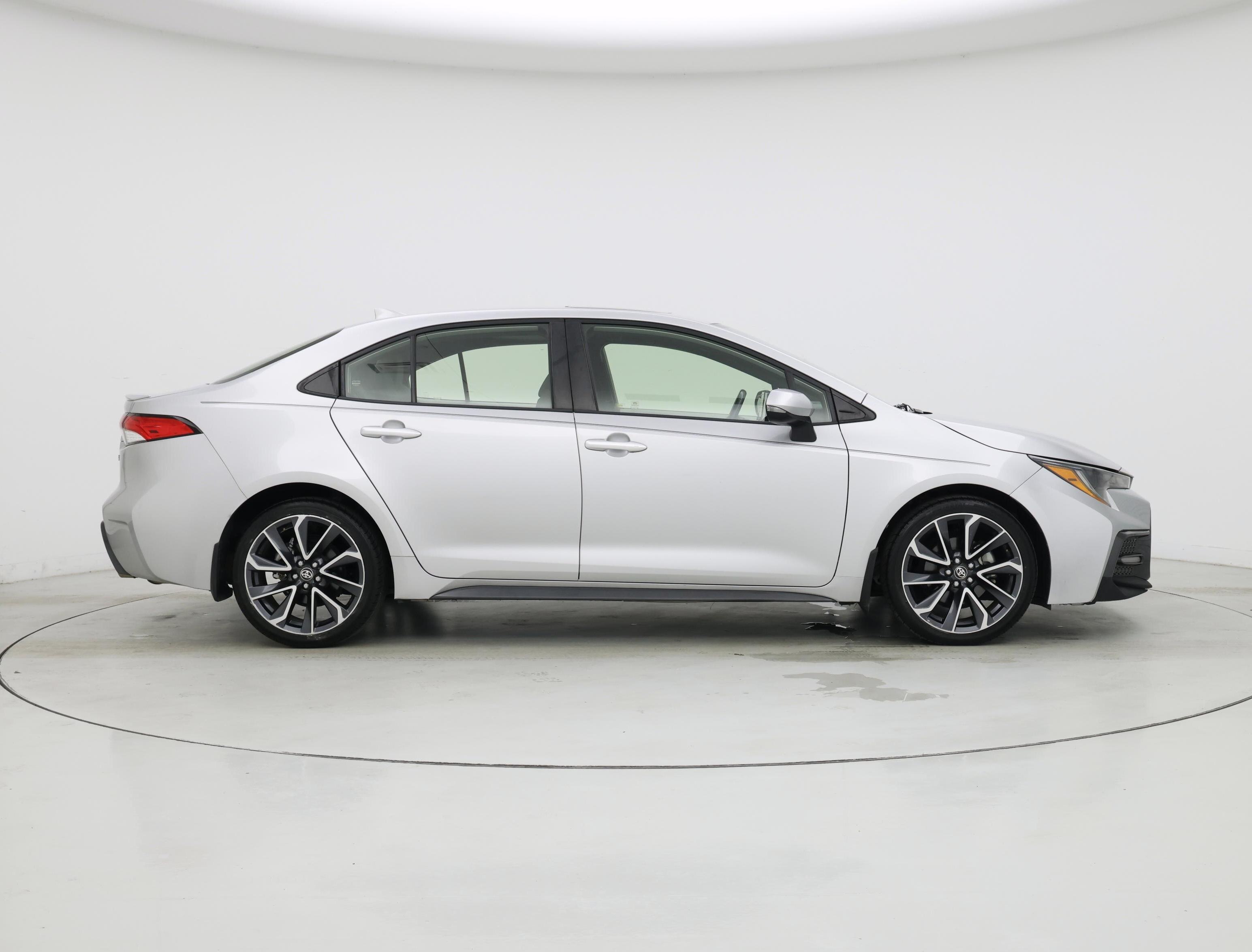 Thumbnail: 2020 Toyota Corolla - 7