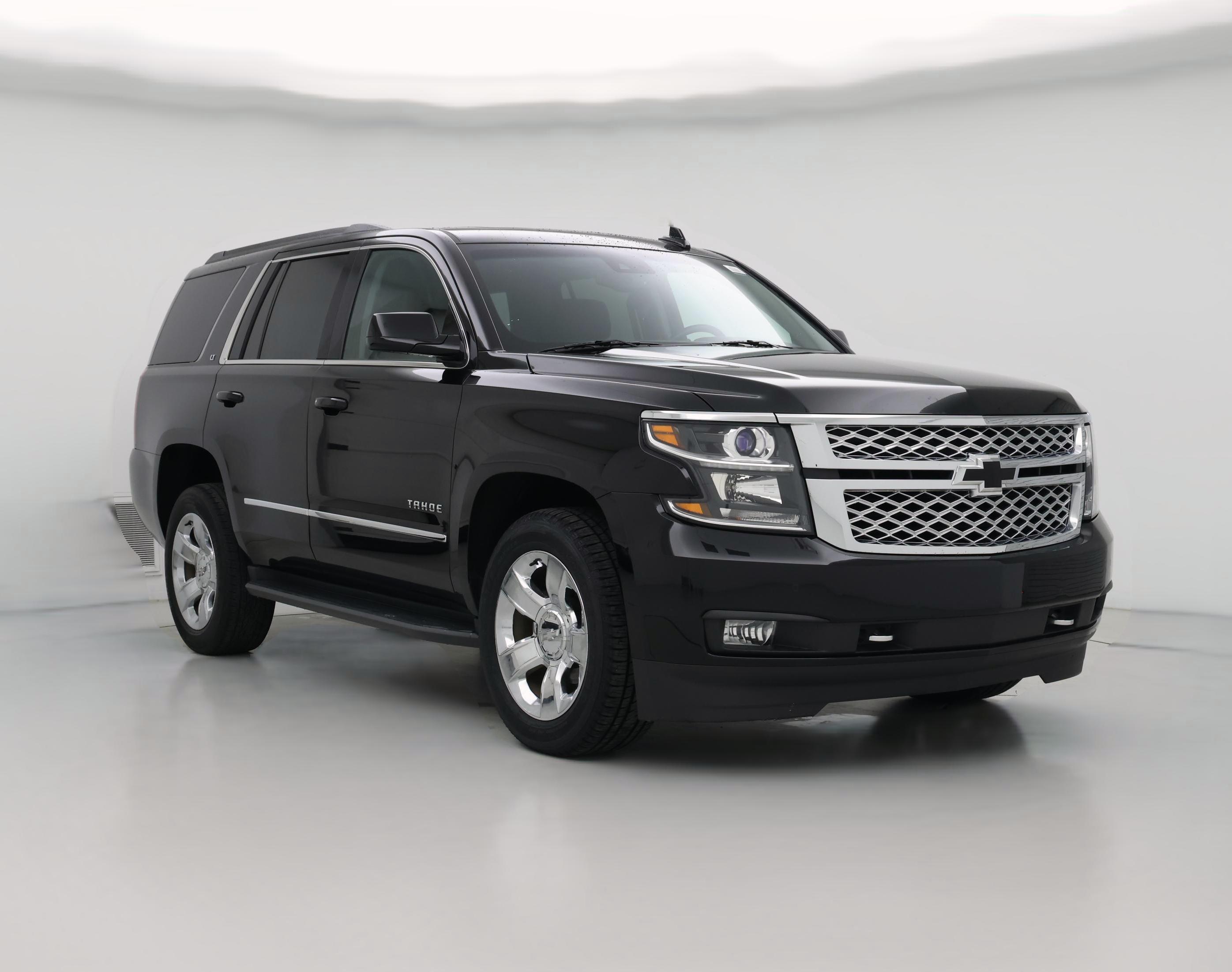 Thumbnail: 2017 Chevrolet Tahoe - 1