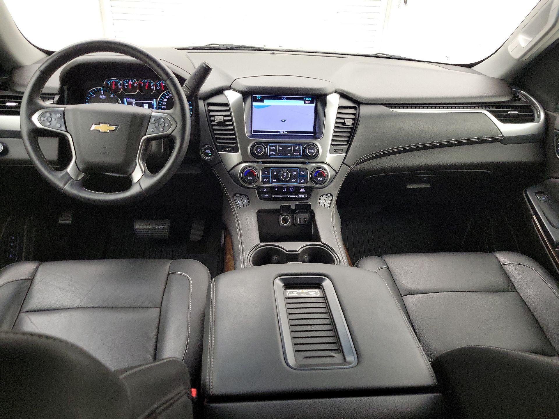 Thumbnail: 2017 Chevrolet Tahoe - 9