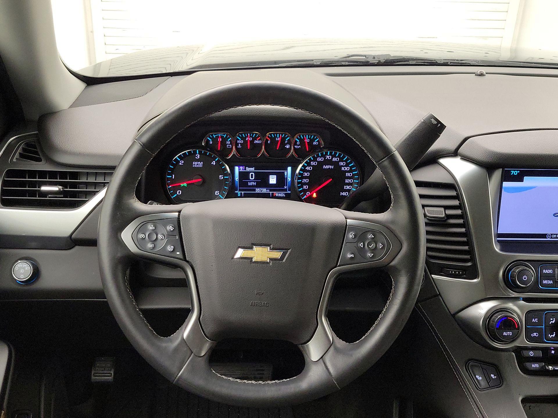Thumbnail: 2017 Chevrolet Tahoe - 10