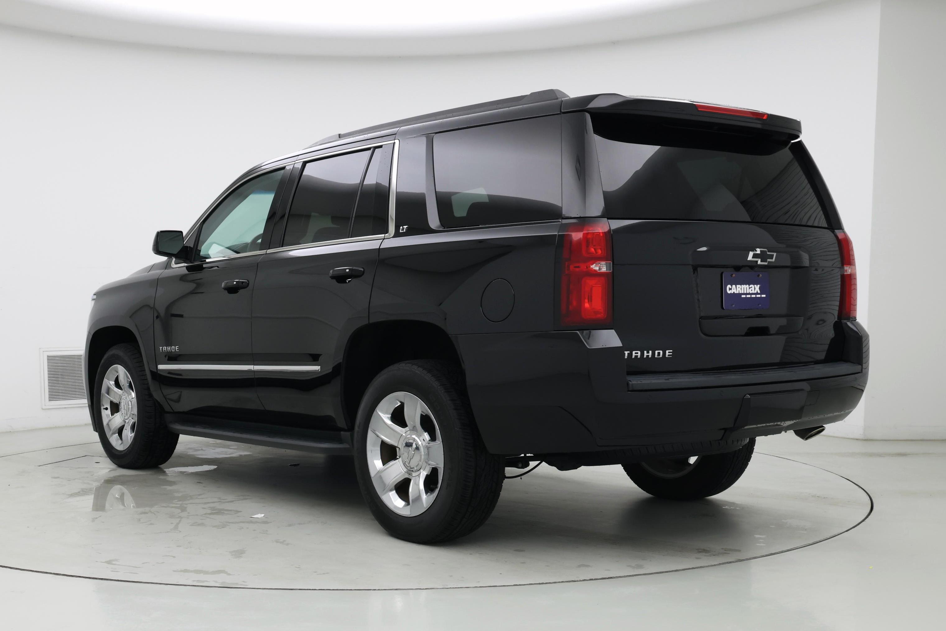 Thumbnail: 2017 Chevrolet Tahoe - 2