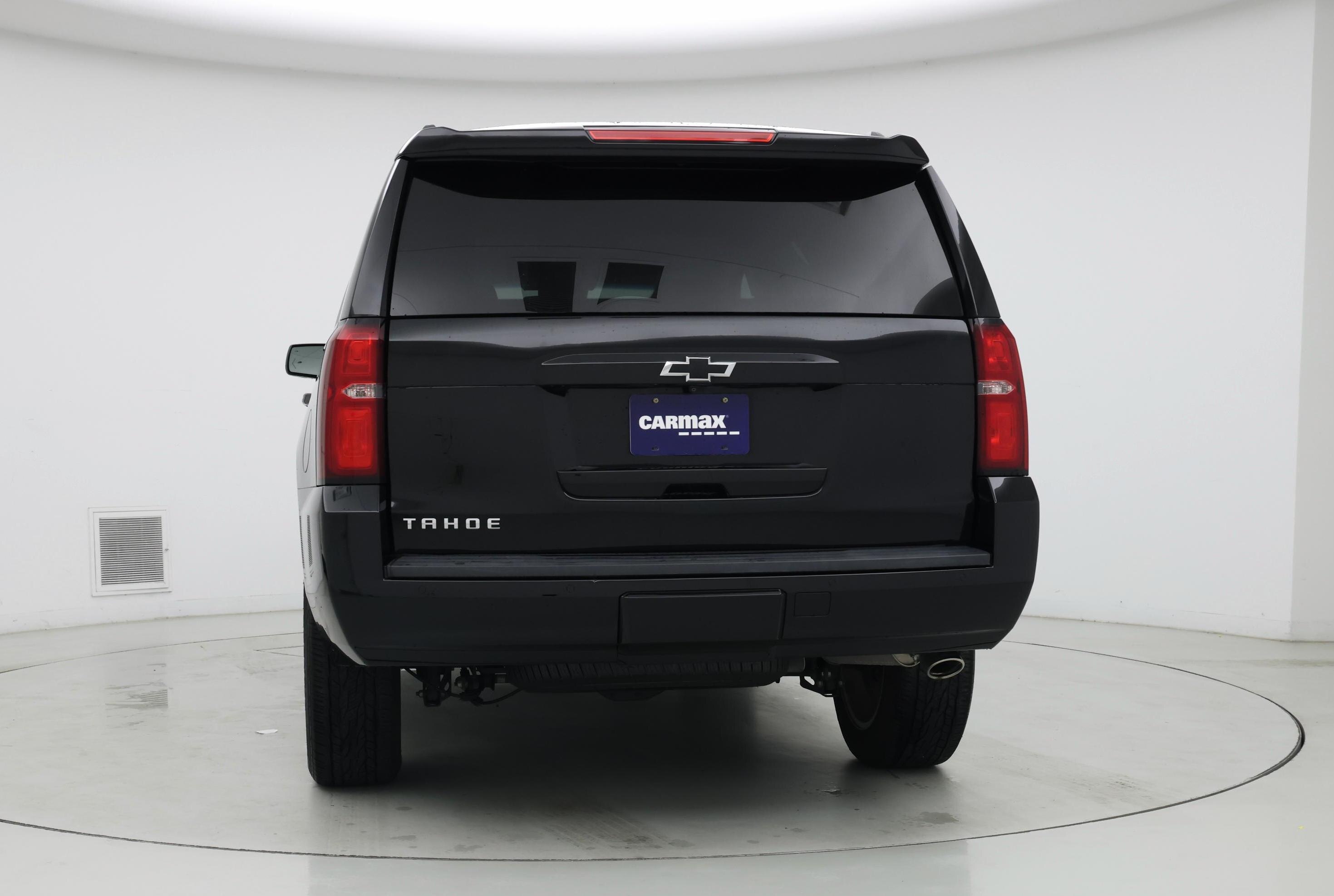 Thumbnail: 2017 Chevrolet Tahoe - 6