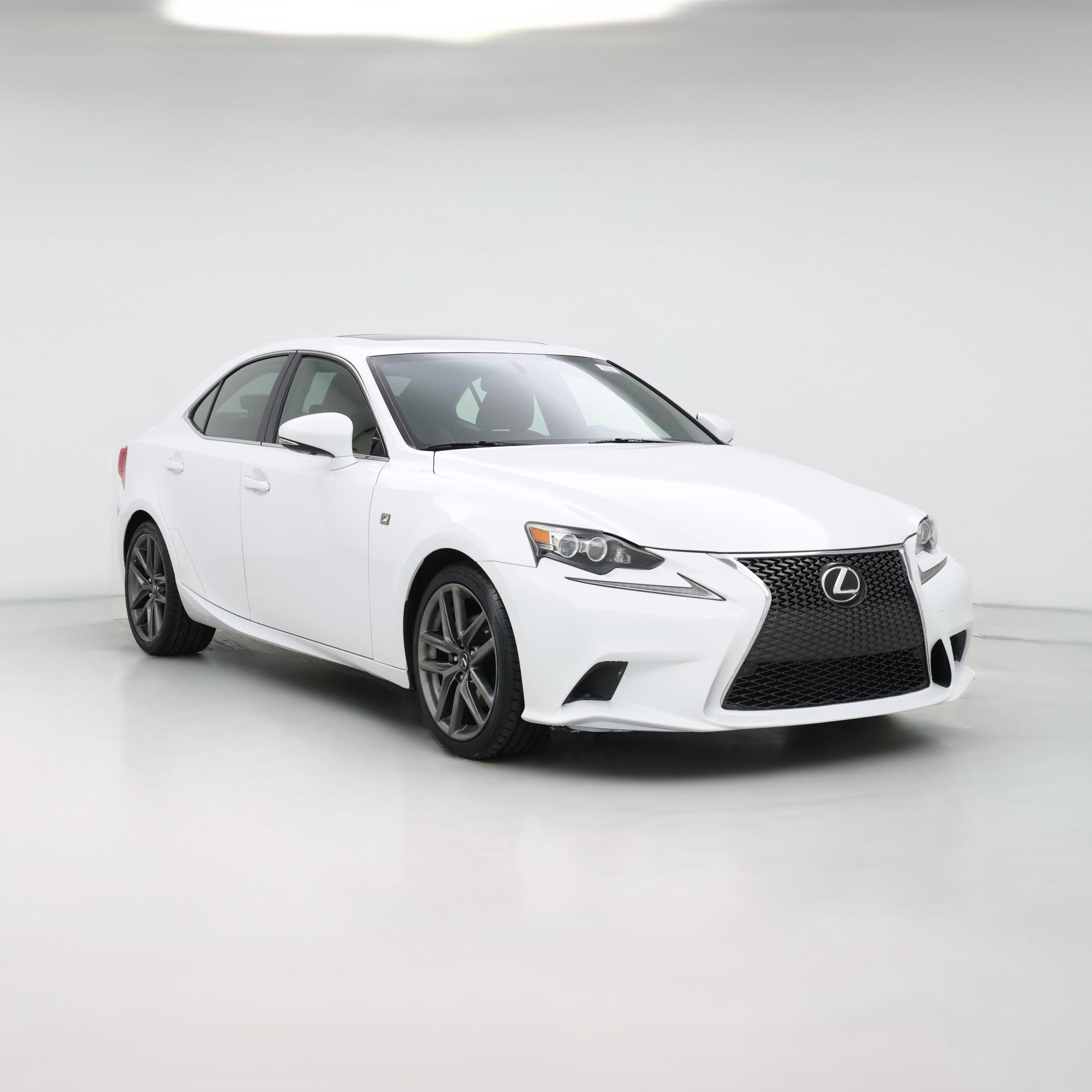 Thumbnail: 2015 Lexus IS - 1