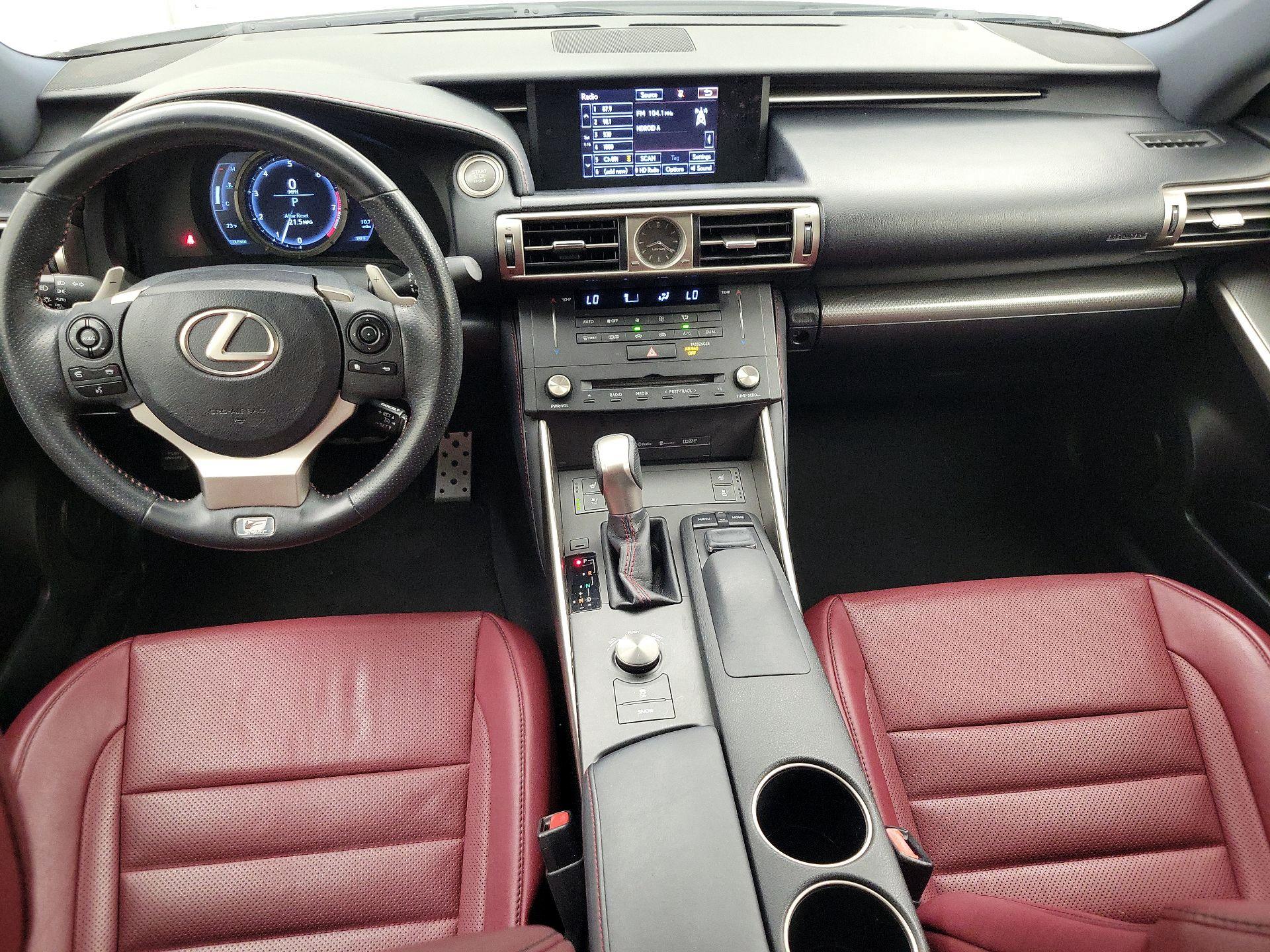 Thumbnail: 2015 Lexus IS - 9