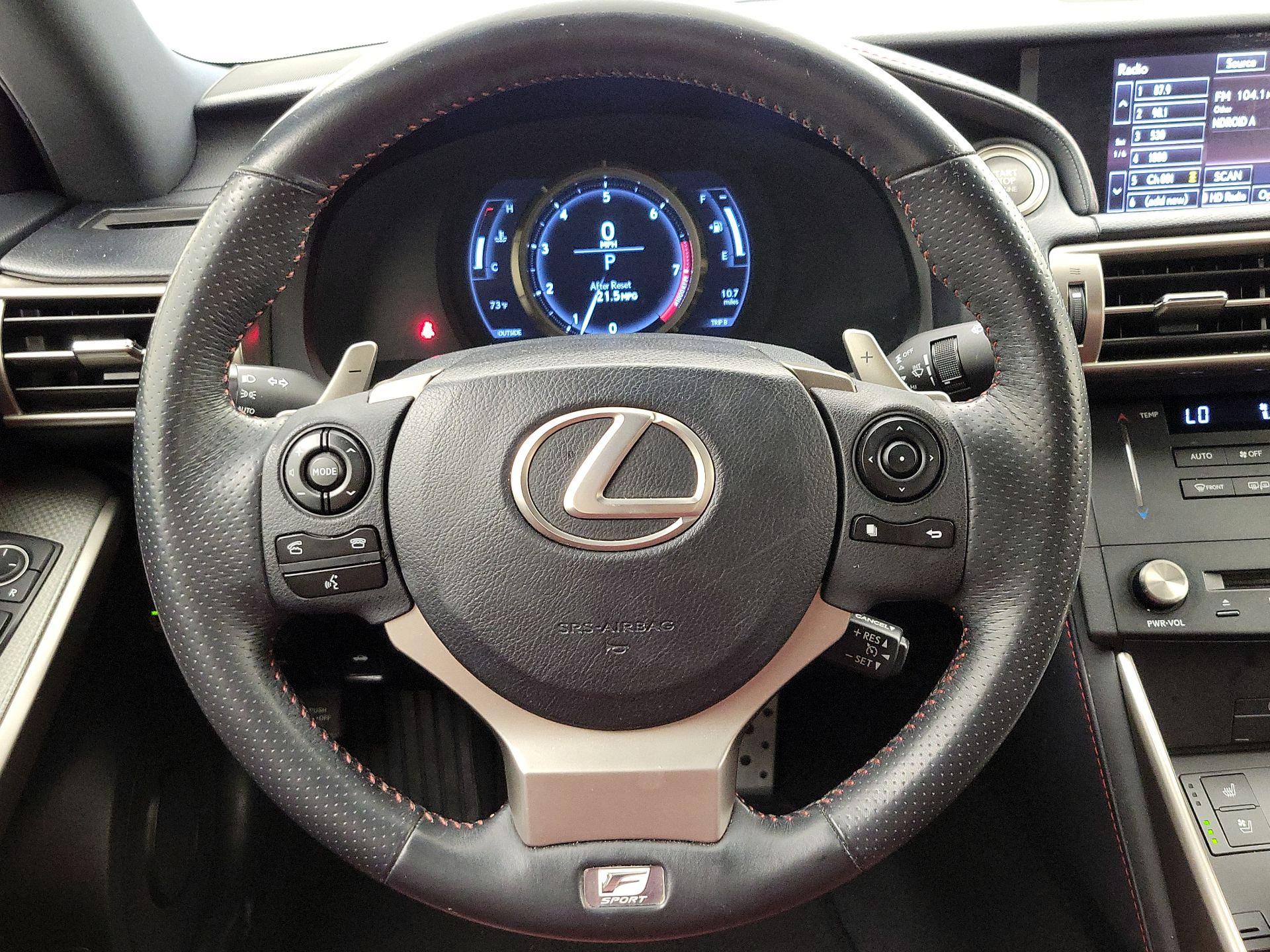 Thumbnail: 2015 Lexus IS - 10