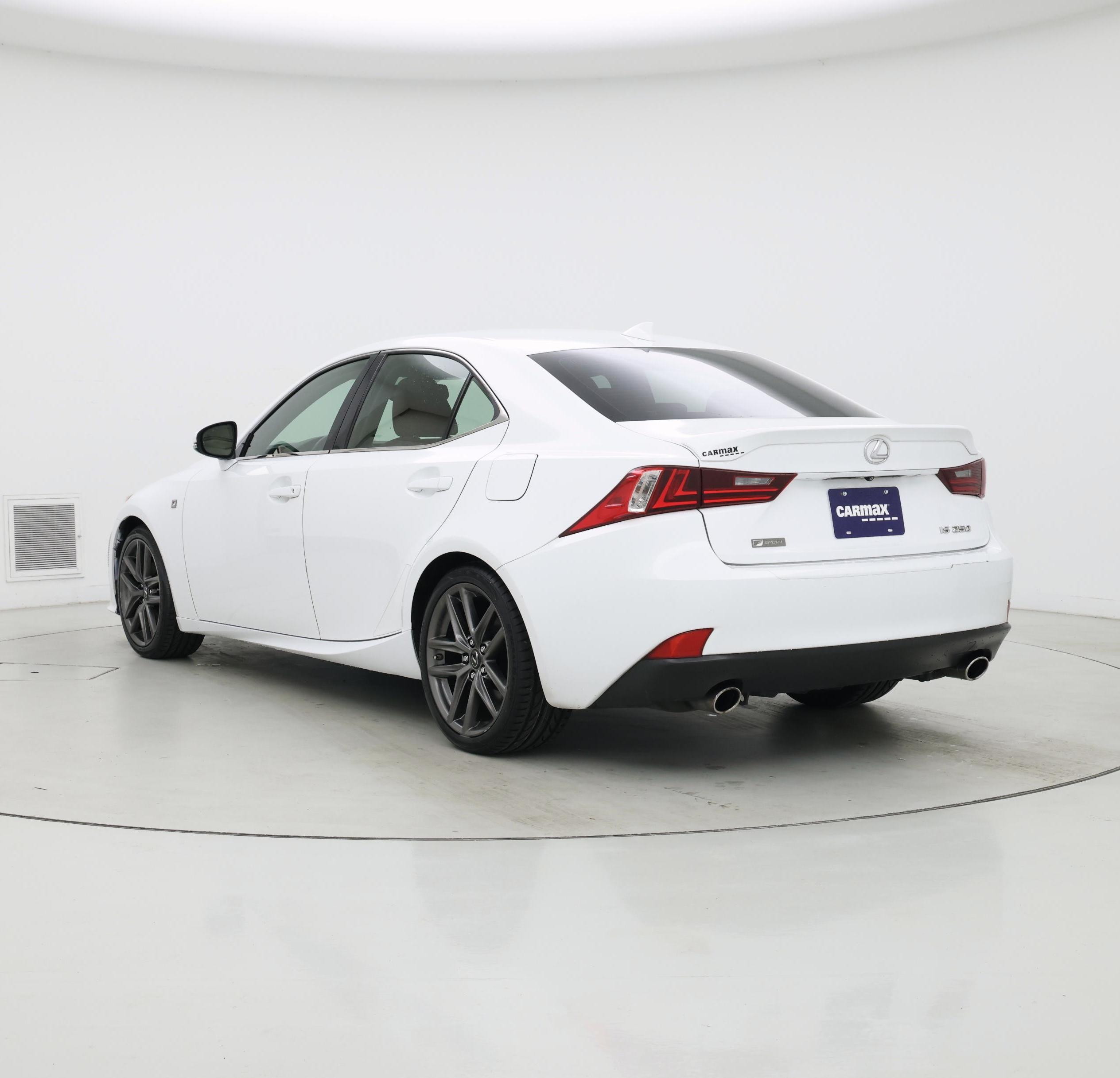 Thumbnail: 2015 Lexus IS - 2