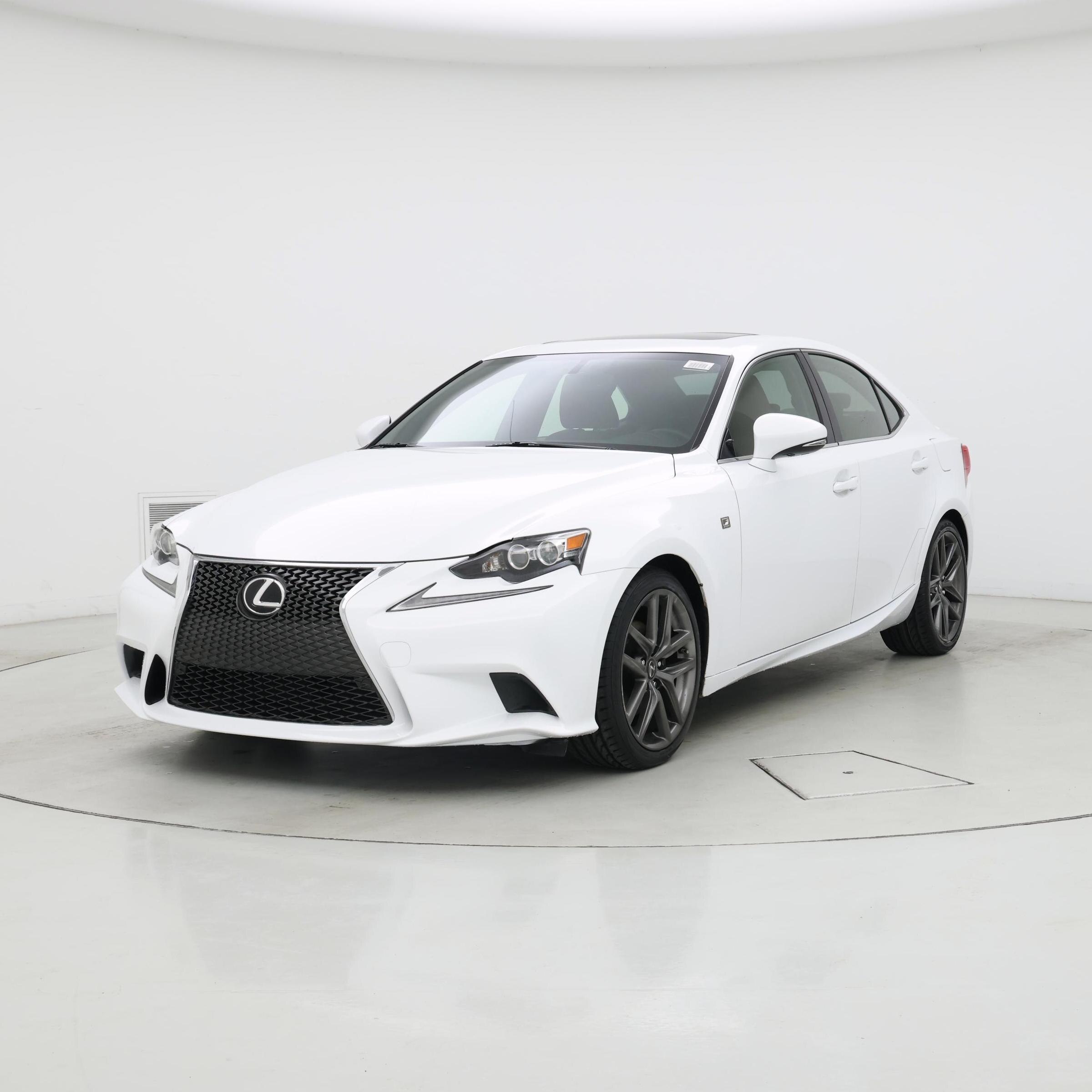 Thumbnail: 2015 Lexus IS - 4