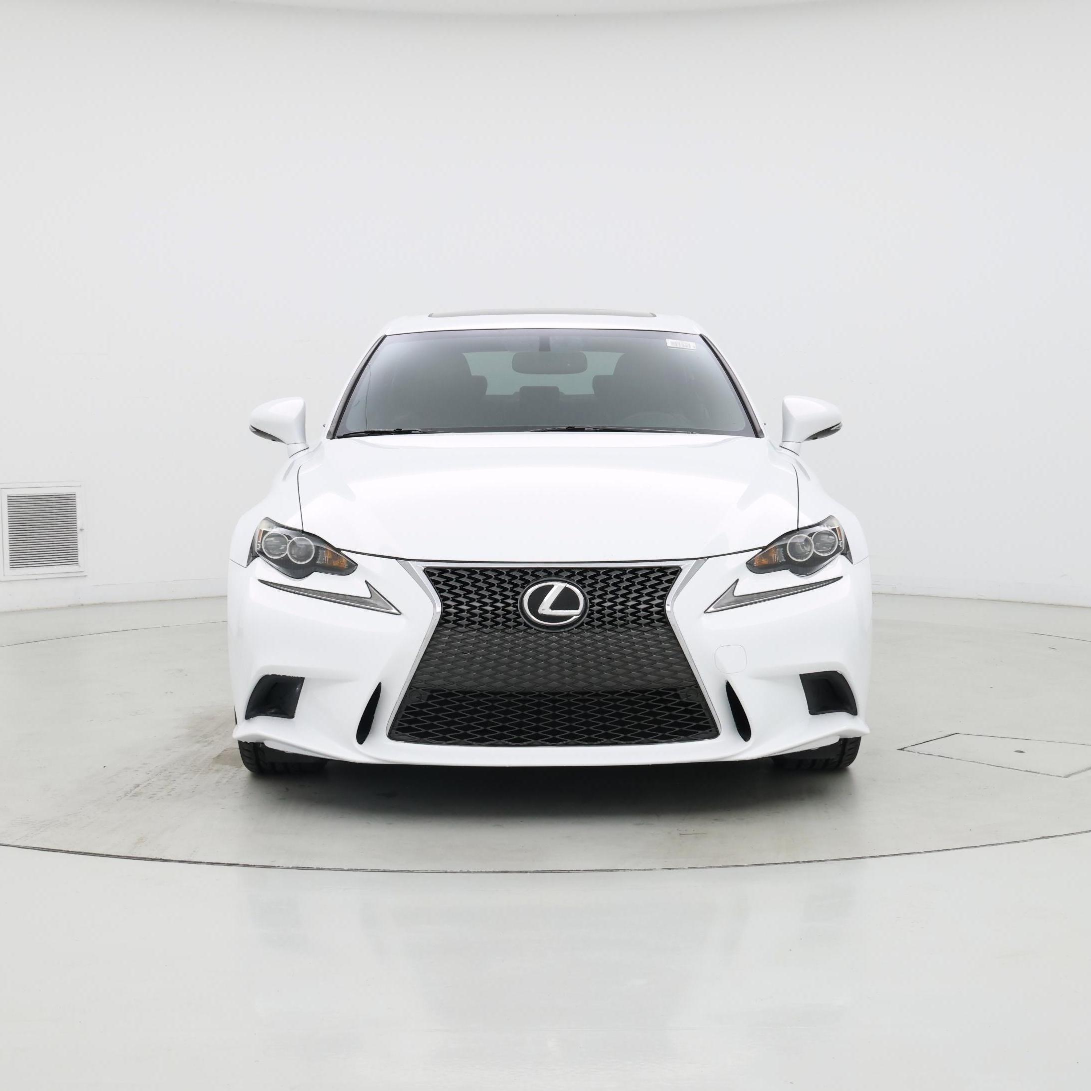 Thumbnail: 2015 Lexus IS - 5