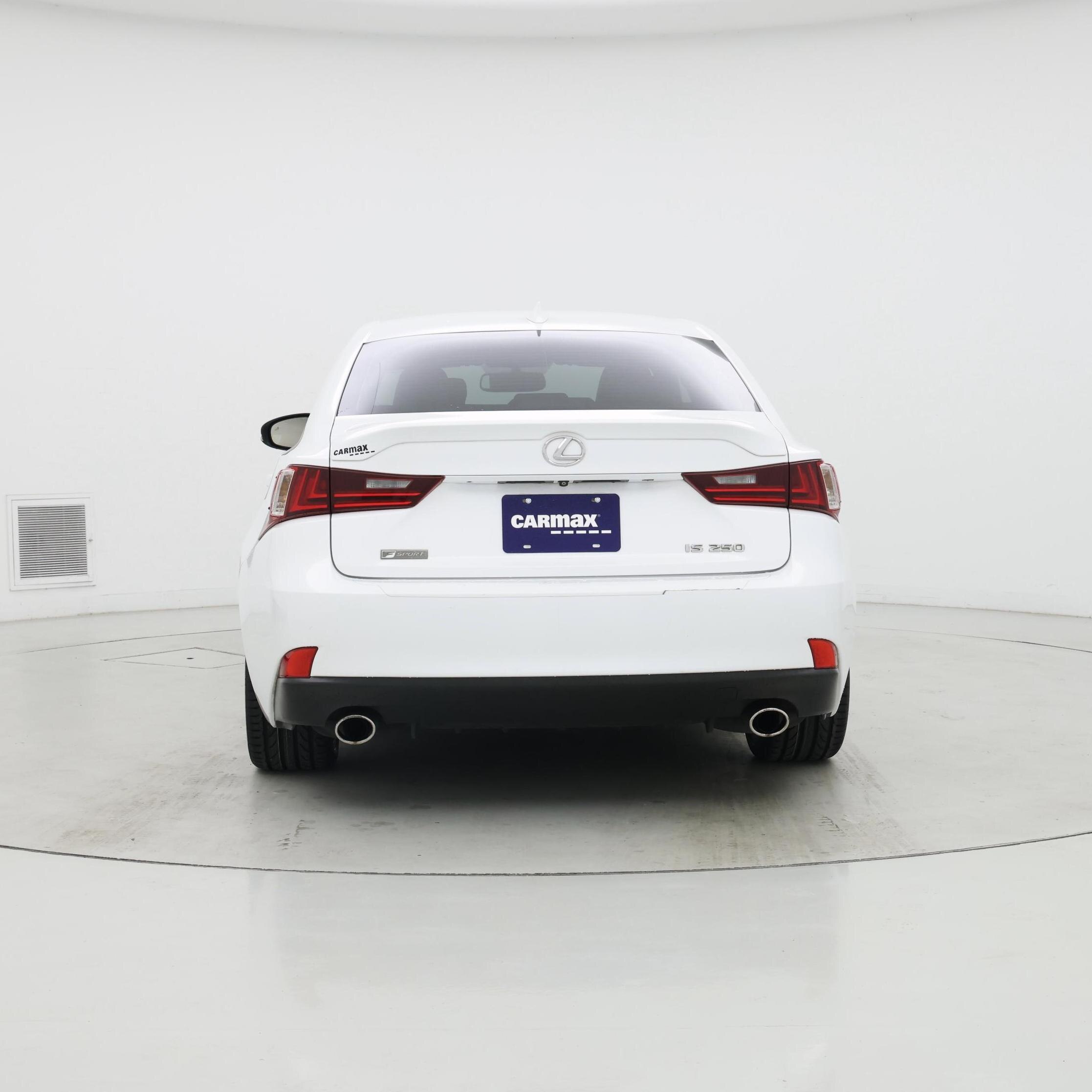Thumbnail: 2015 Lexus IS - 6