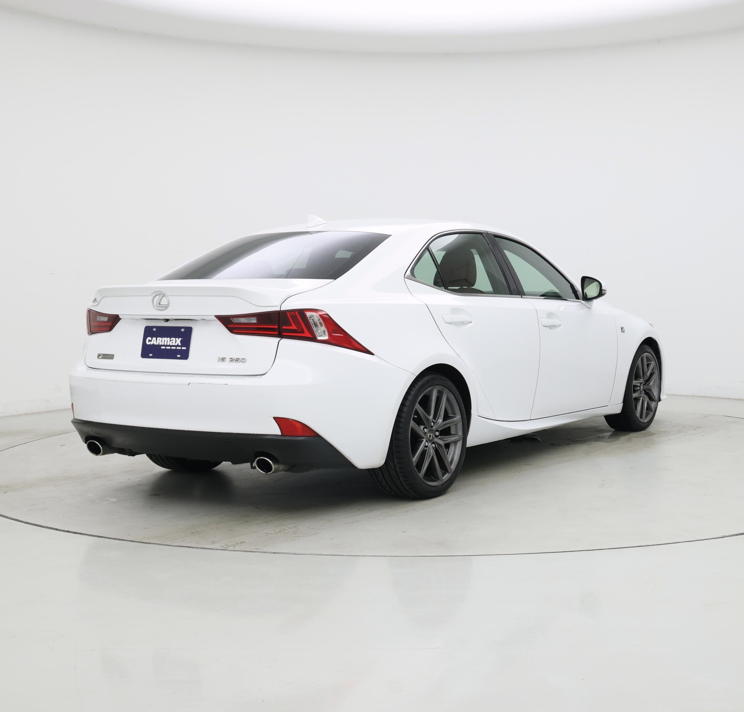 Thumbnail: 2015 Lexus IS - 8