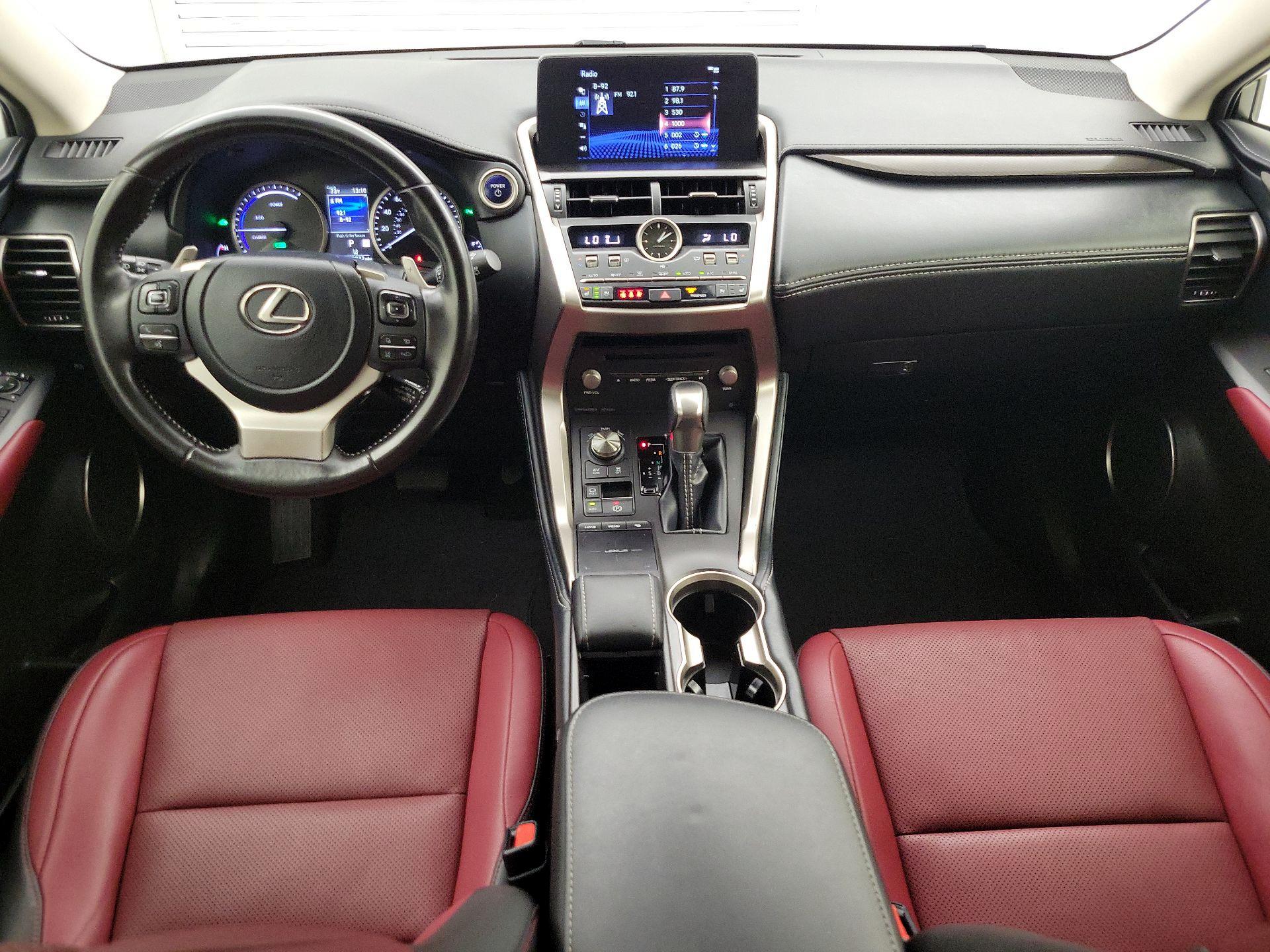 Thumbnail: 2021 Lexus NX - 9