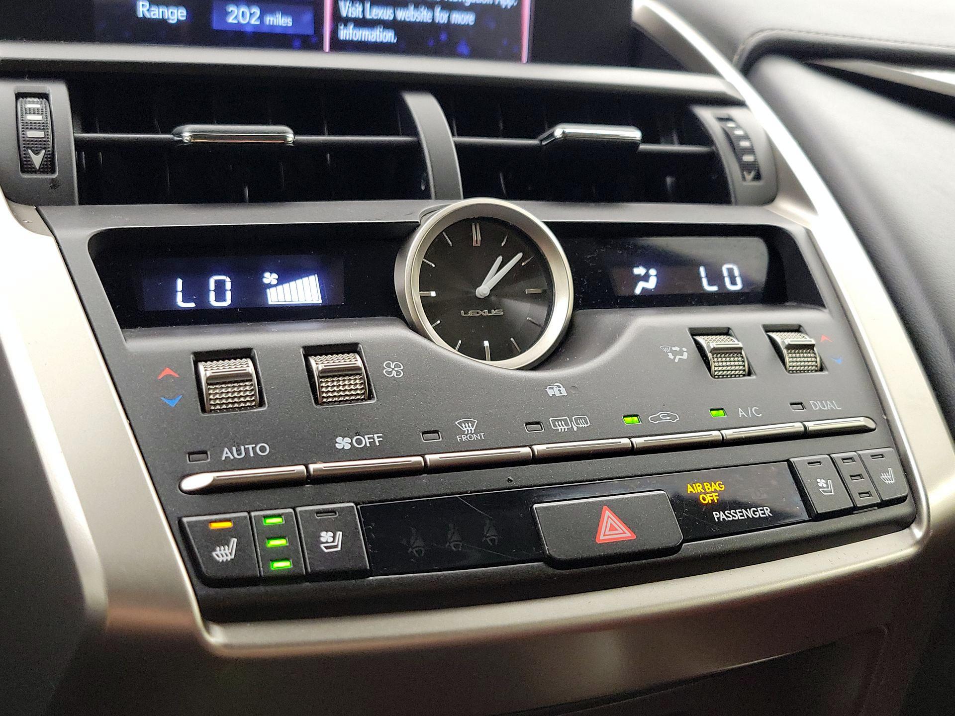 Thumbnail: 2021 Lexus NX - 16