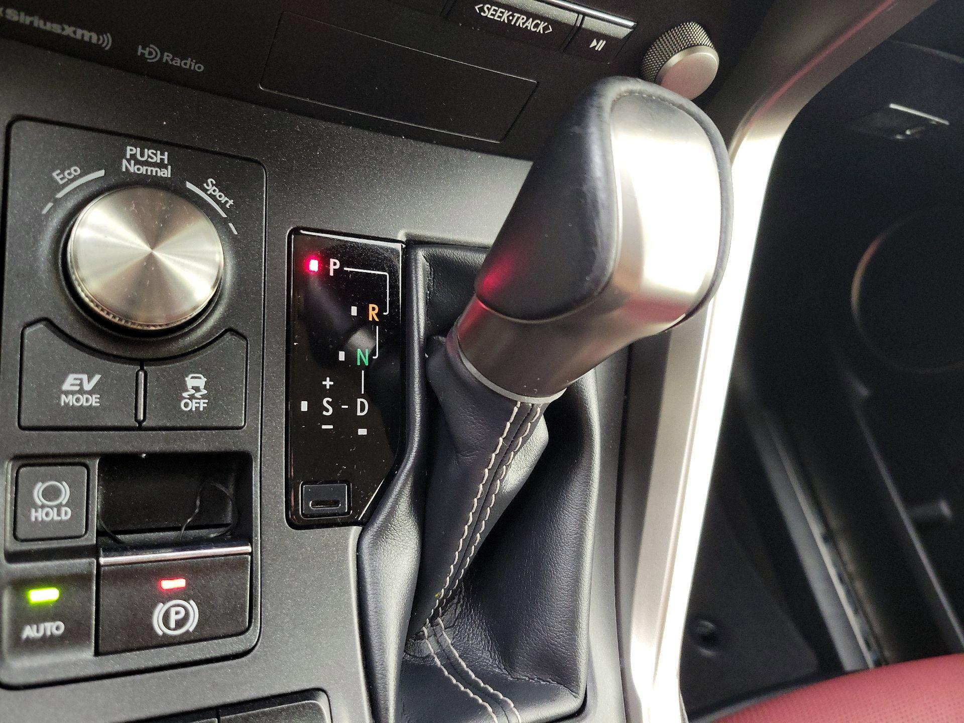 Thumbnail: 2021 Lexus NX - 17