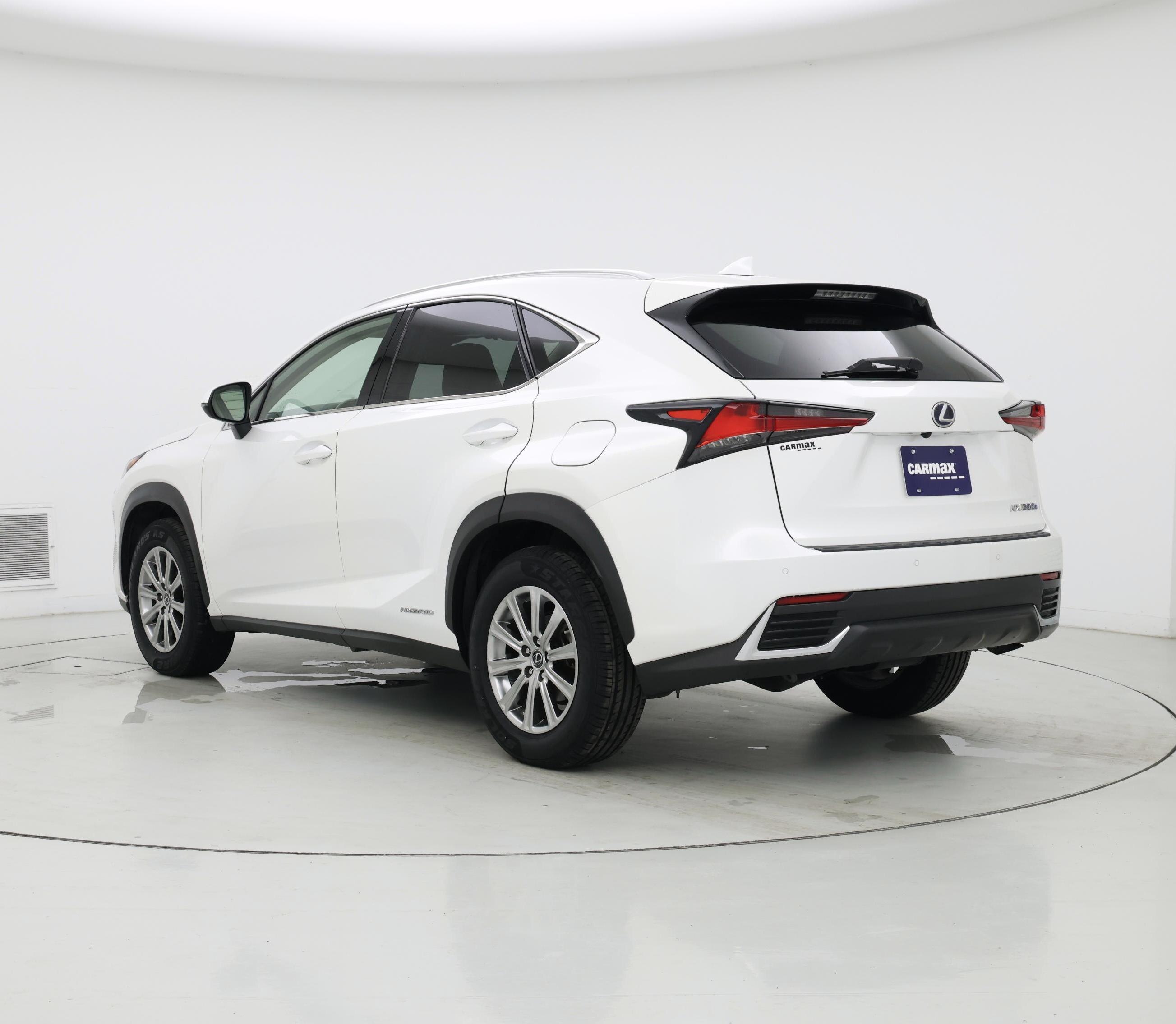 Thumbnail: 2021 Lexus NX - 2